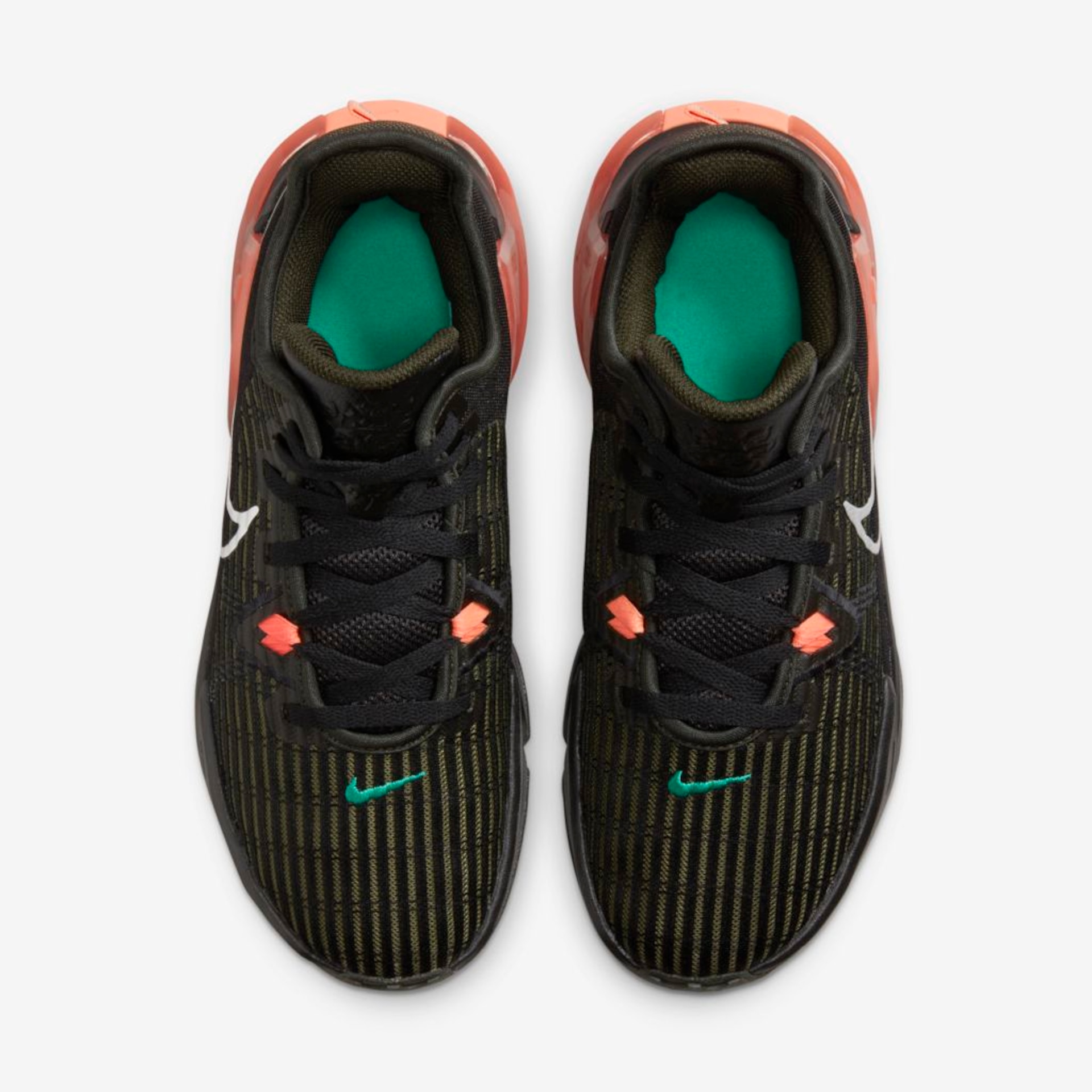 Tênis Nike LeBron Witness 6 Masculino - Foto 4