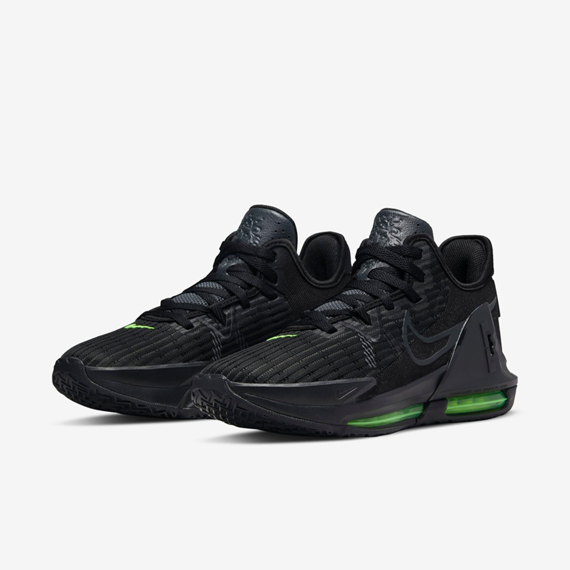 Tênis Nike LeBron Witness 6 Masculino - Foto 5