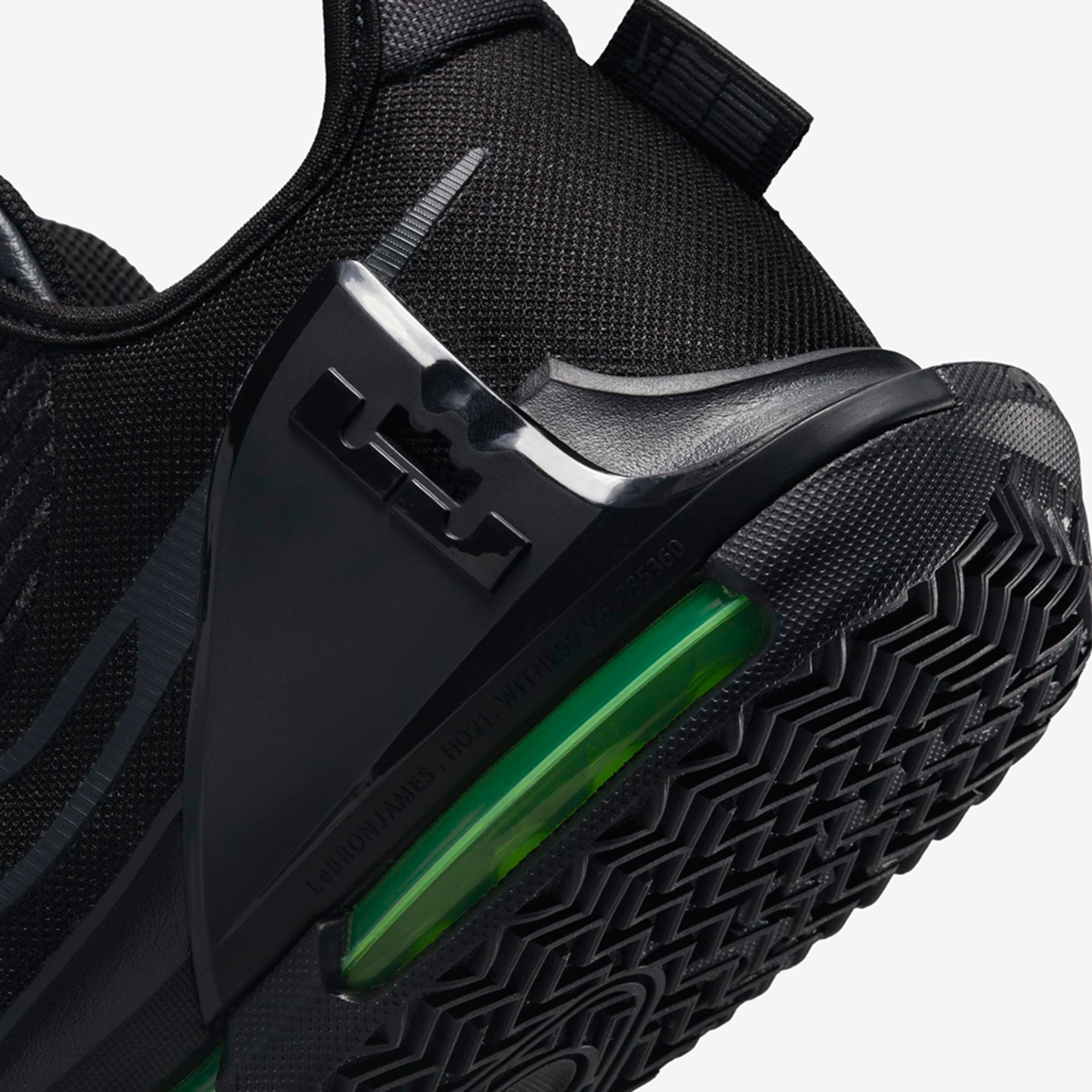 Tênis Nike LeBron Witness 6 Masculino - Foto 8