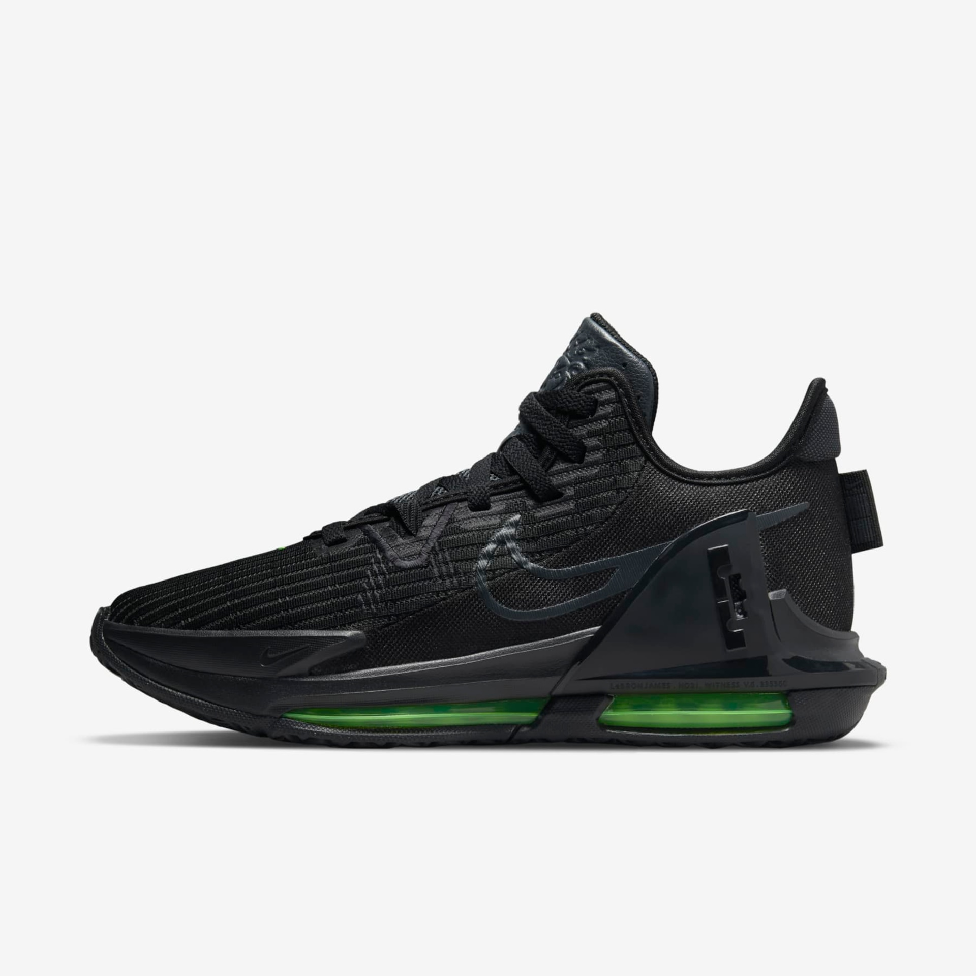 Tênis Nike LeBron Witness 6 Masculino - Foto 1