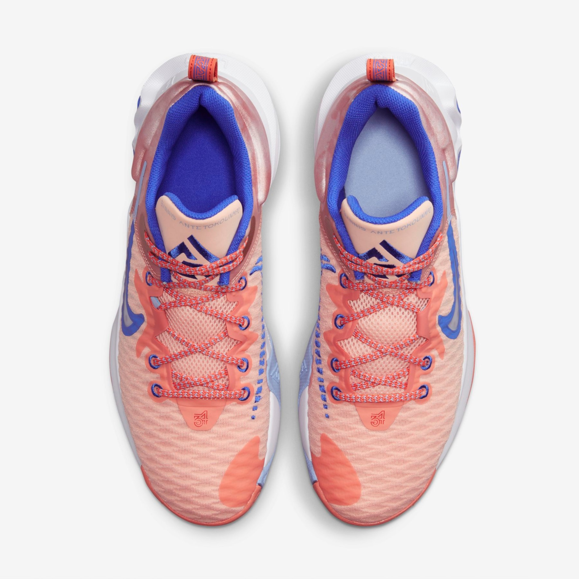 Tênis Nike Giannis Immortality Unissex - Foto 4
