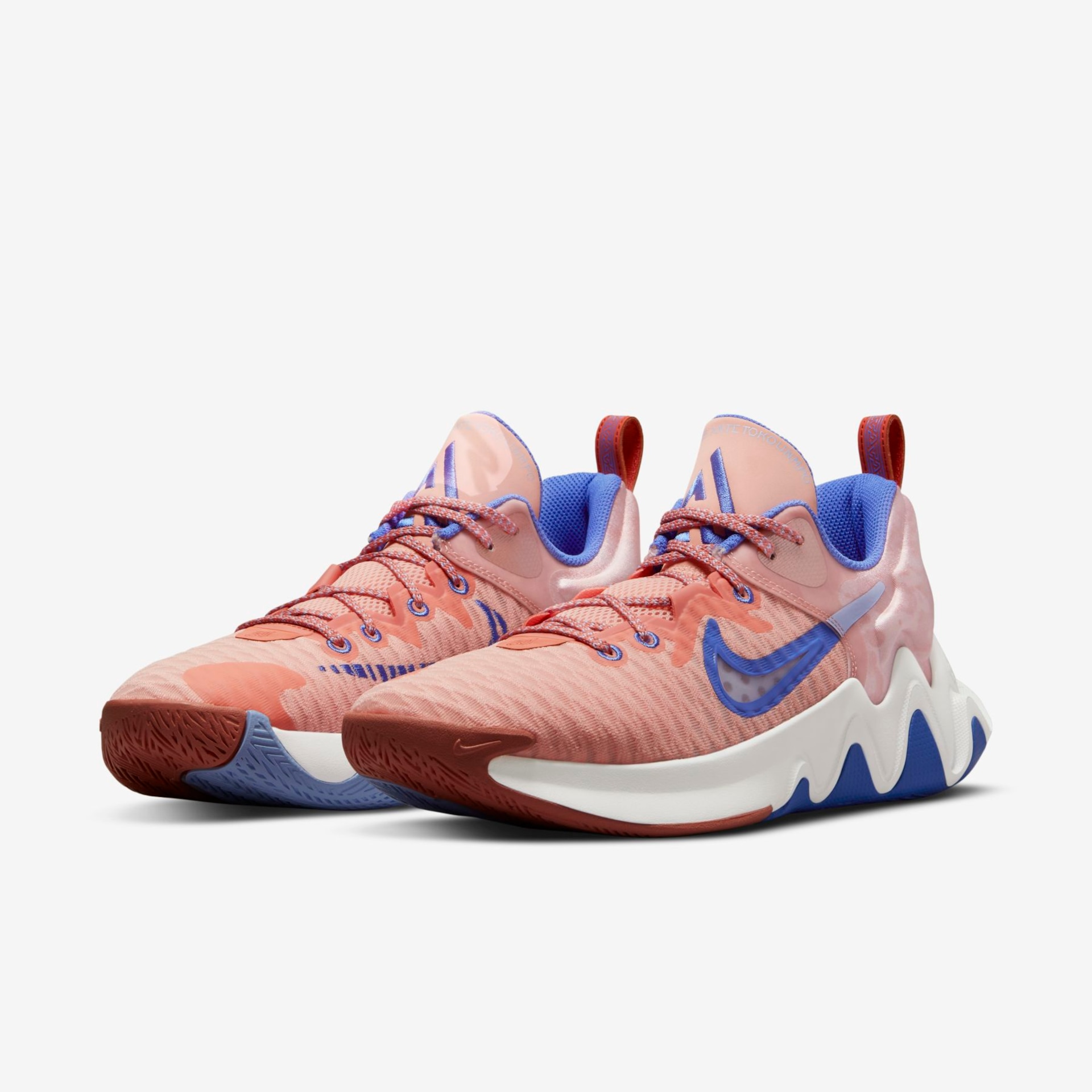 Tênis Nike Giannis Immortality Unissex - Foto 5