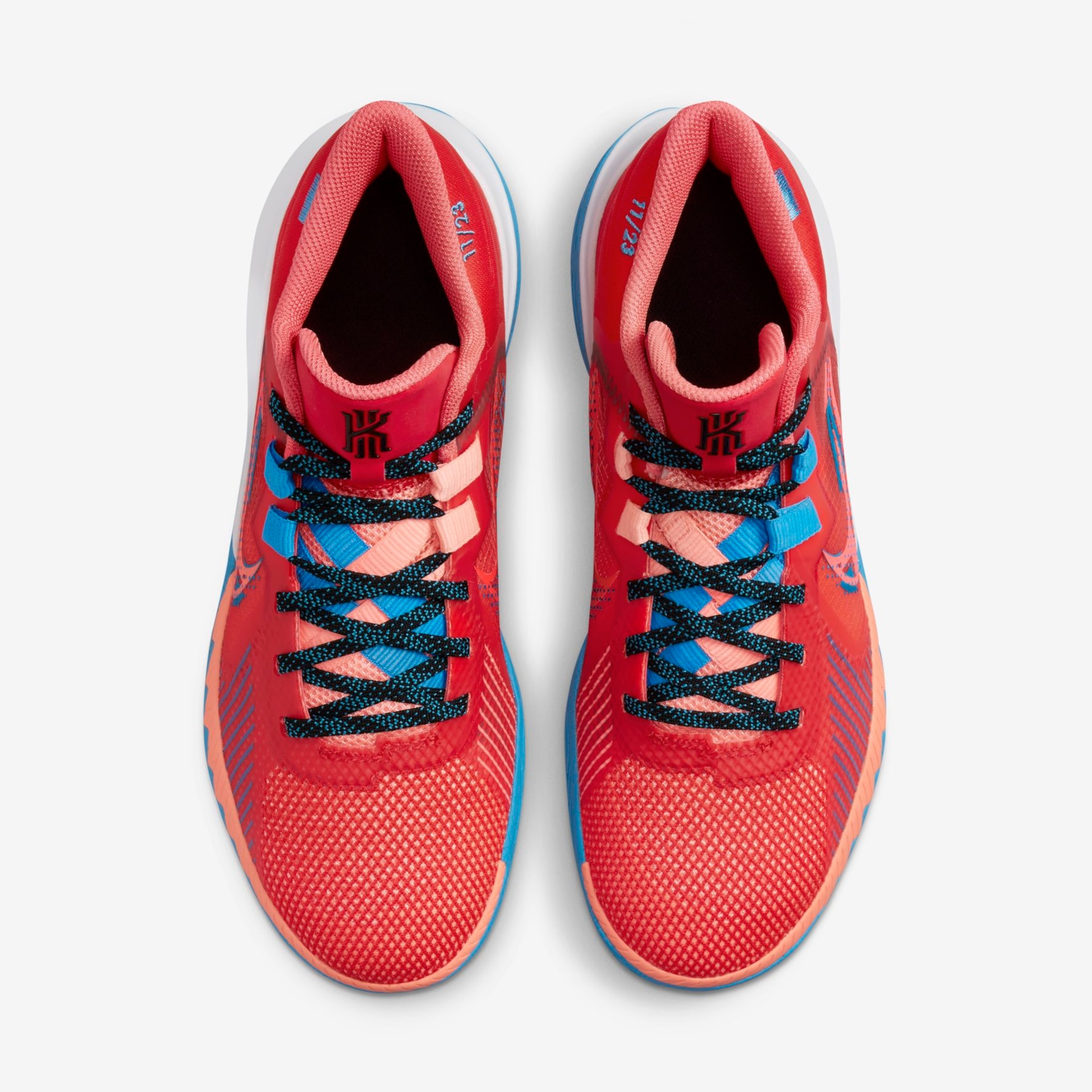 Tênis Nike Kyrie Flytrap V Masculino - Foto 4