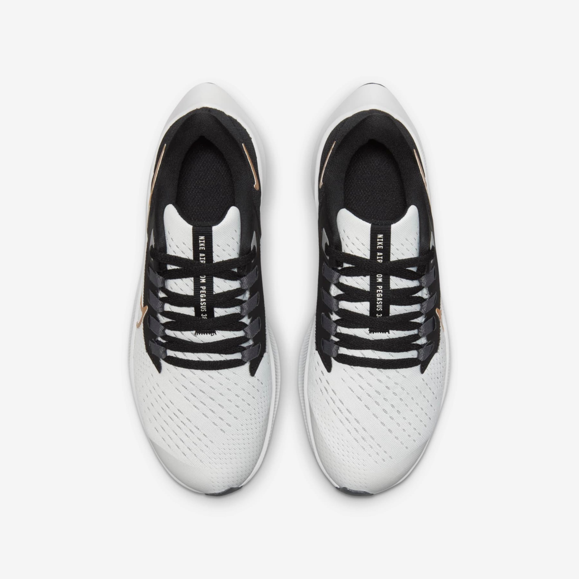 Tênis Nike Air Zoom Pegasus 38 Infantil - Foto 4