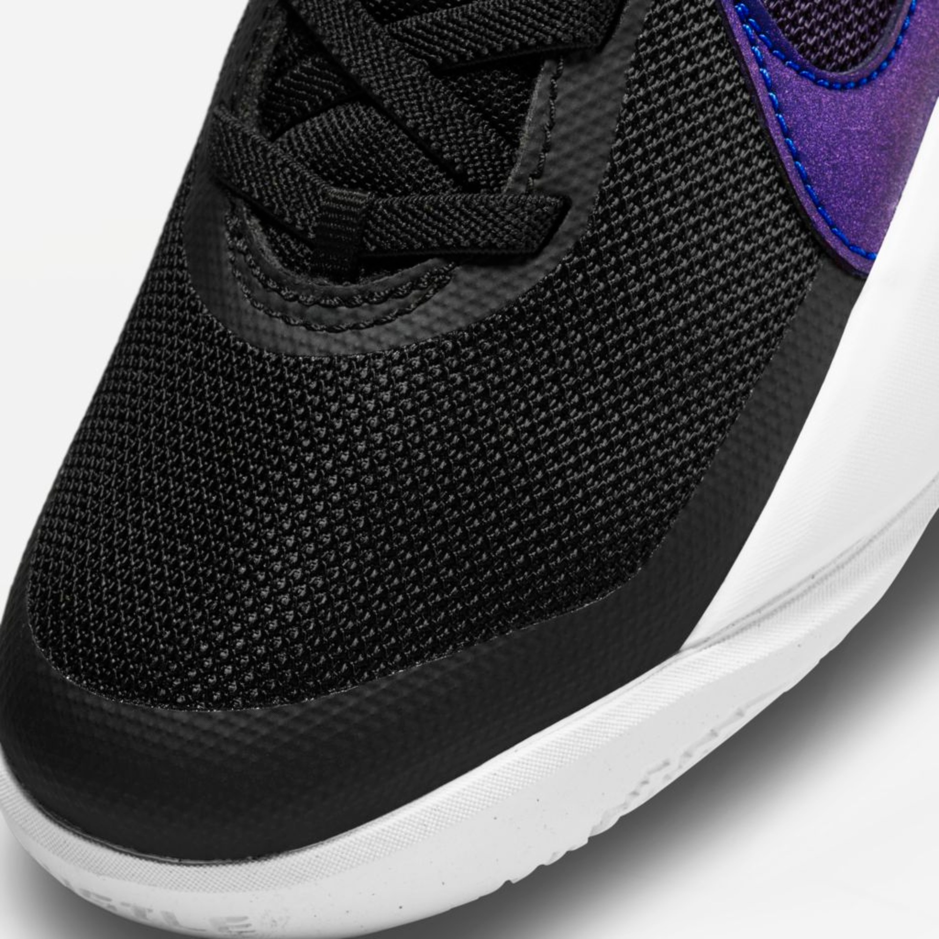 Tênis Nike Team Hustle D 10 Edição Especial Infantil - Foto 7