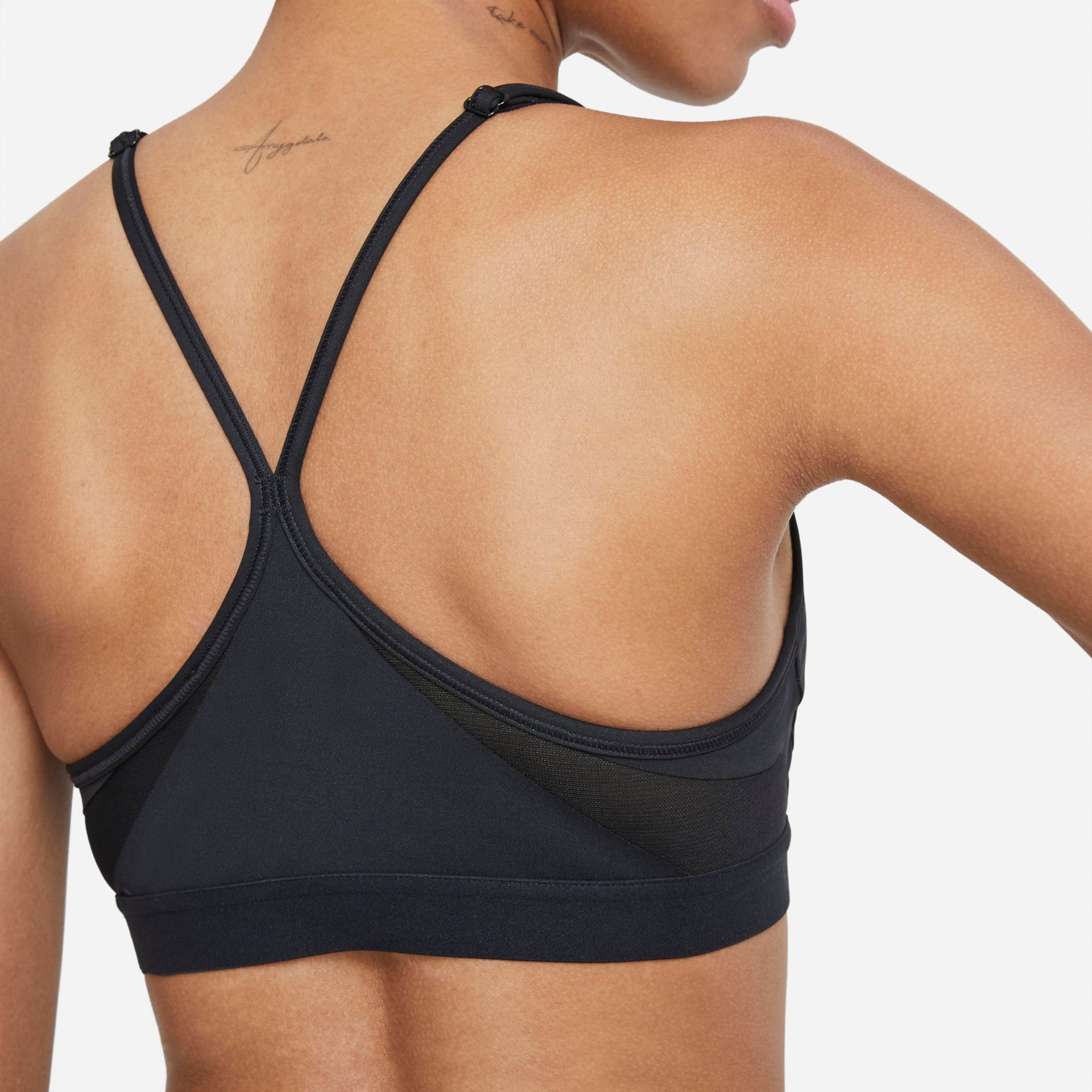 Top Nike Dri-FIT Indy Feminino - Foto 4