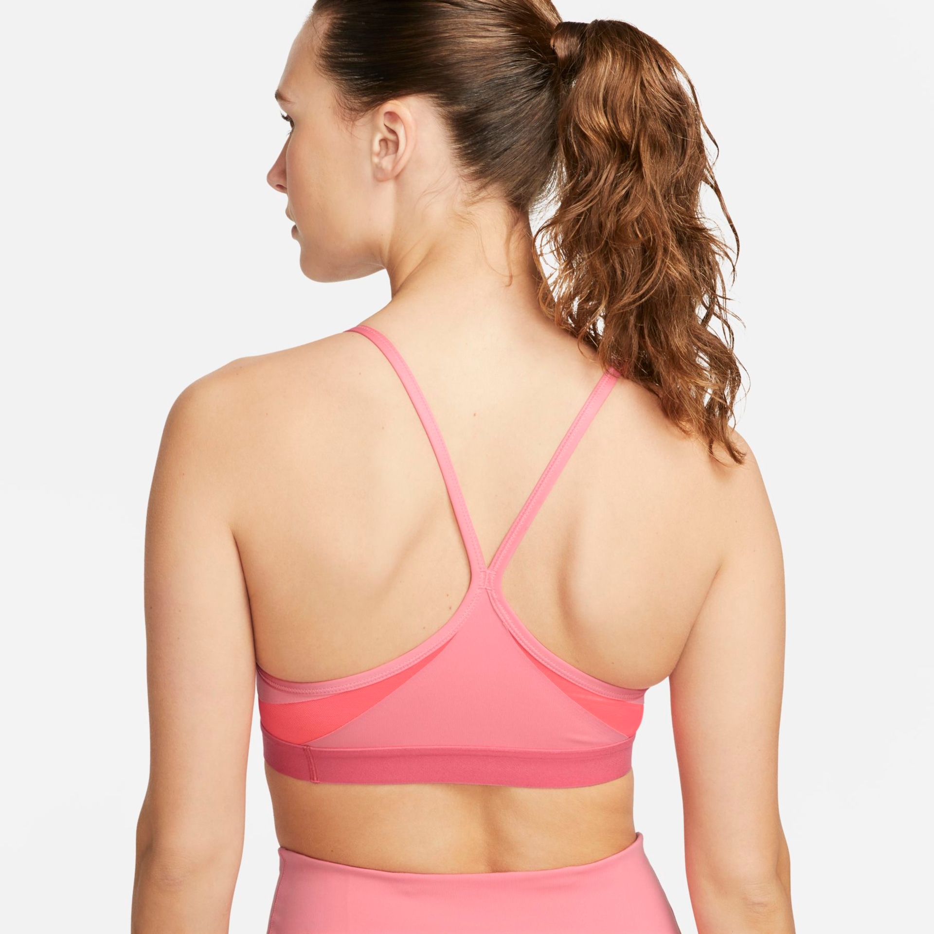 Top Nike Dri-FIT Indy Feminino - Foto 2