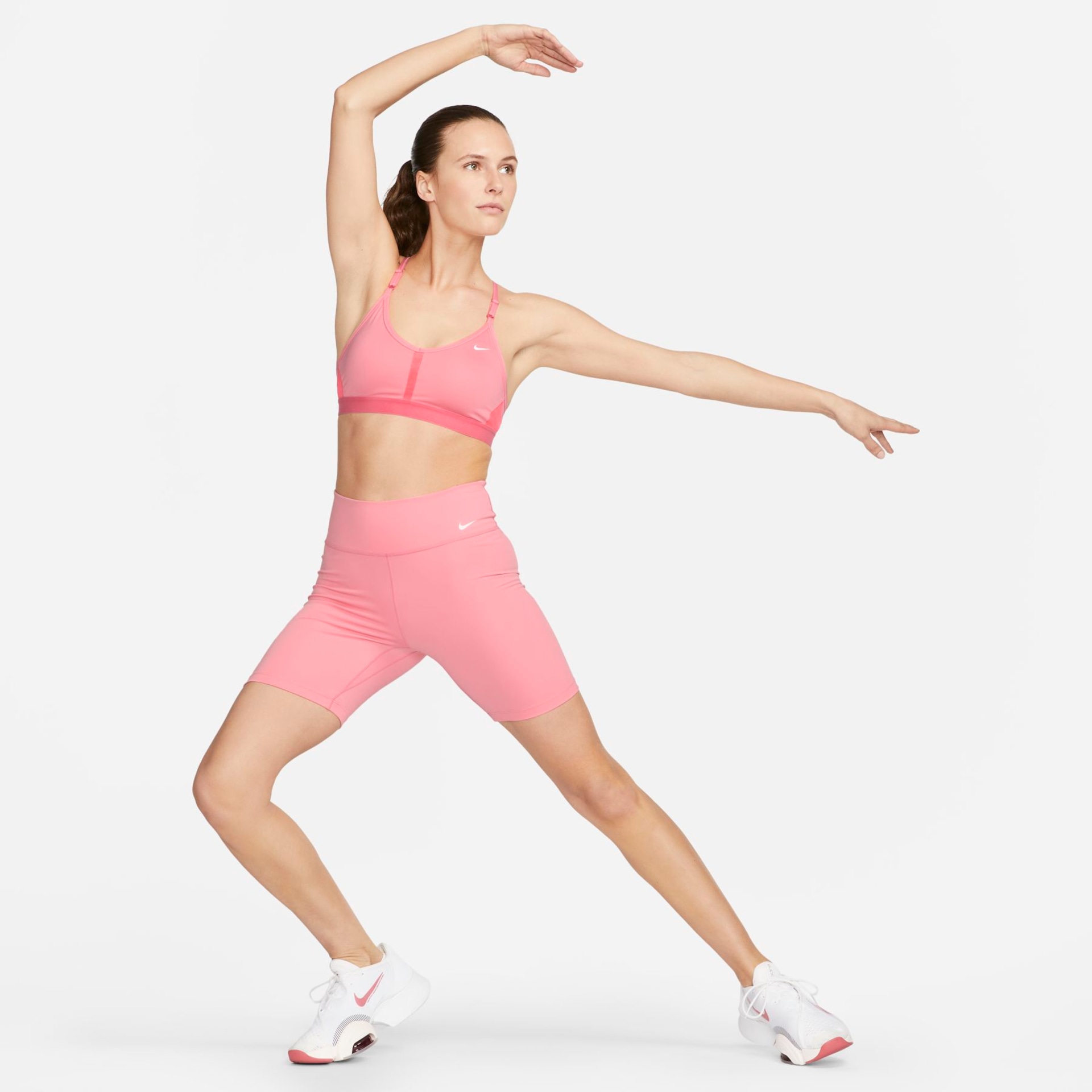 Top Nike Dri-FIT Indy Feminino - Foto 7
