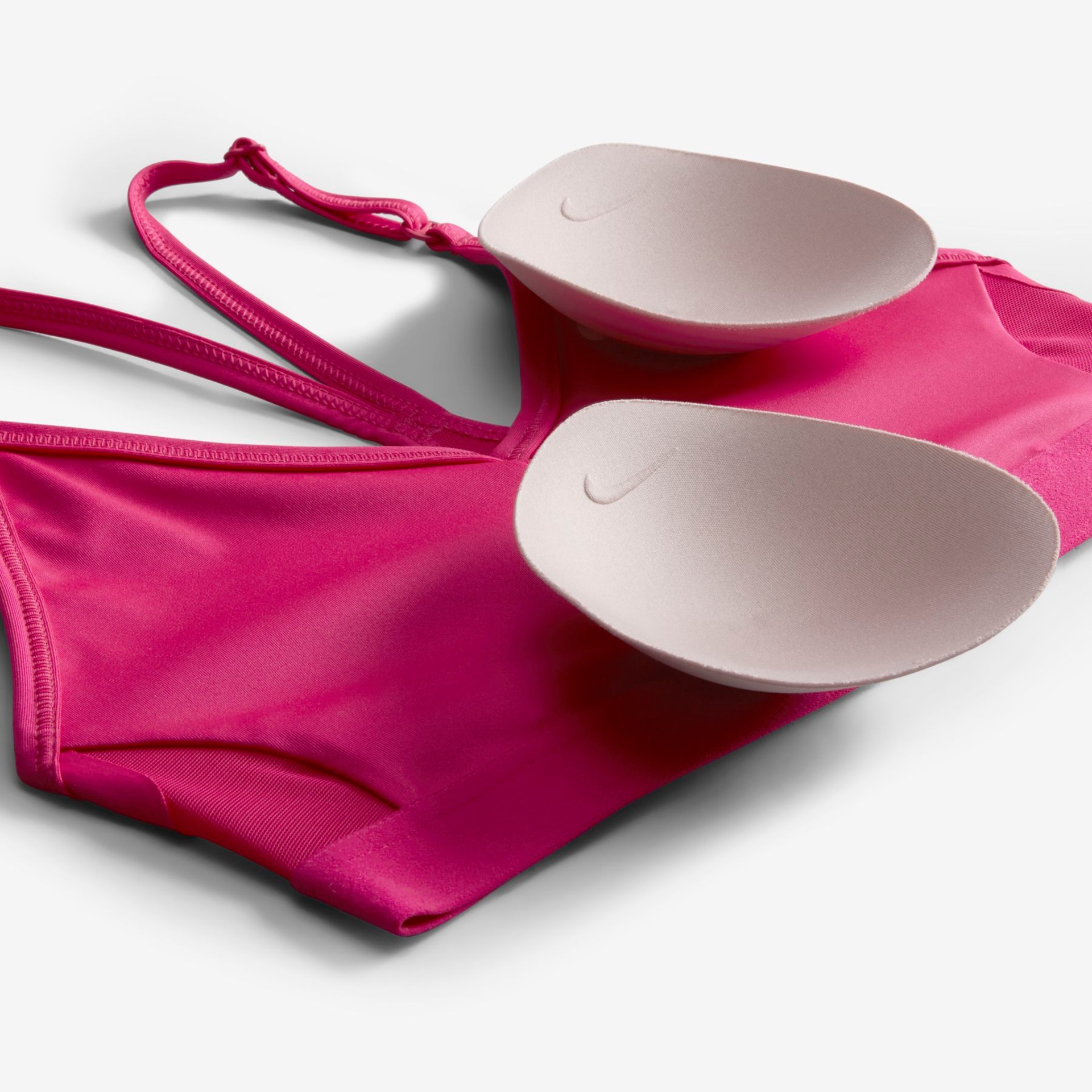 Top Nike Dri-FIT Indy Feminino - Foto 4