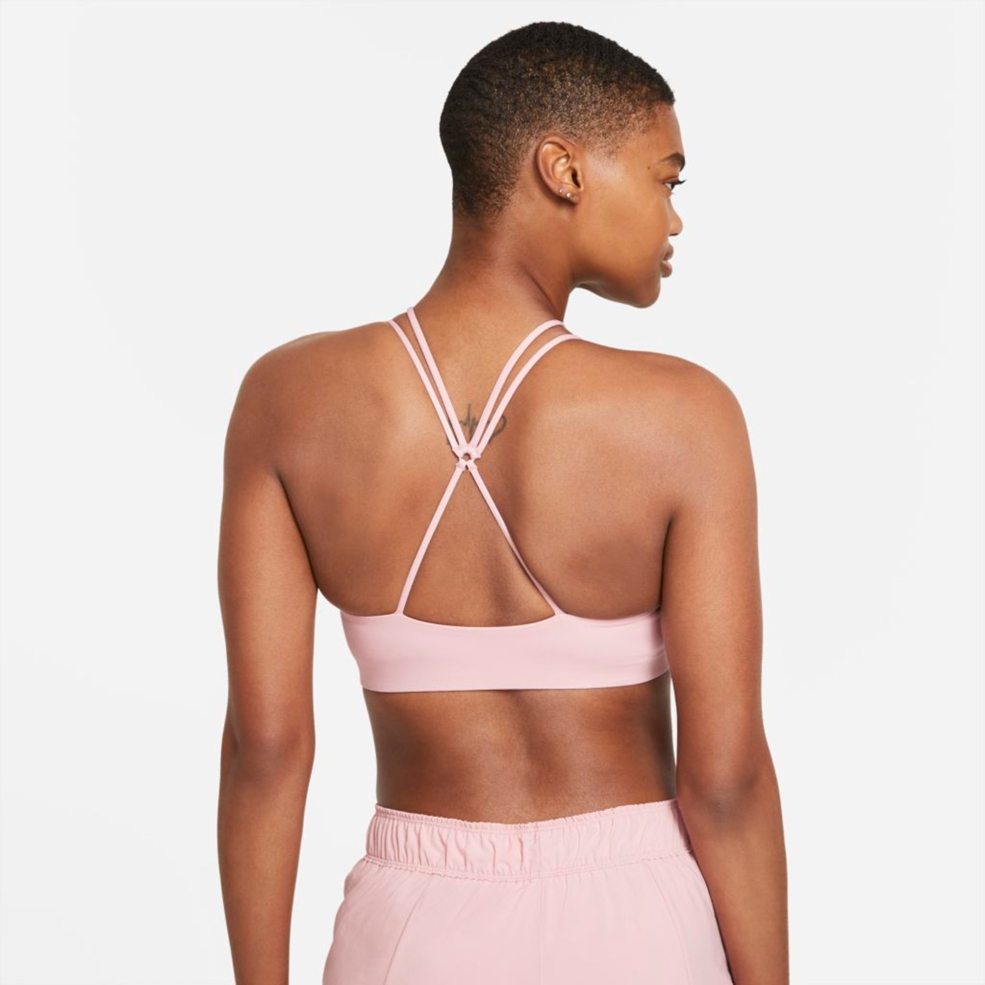 Top Nike Air Dri-FIT Indy Feminino - Foto 2