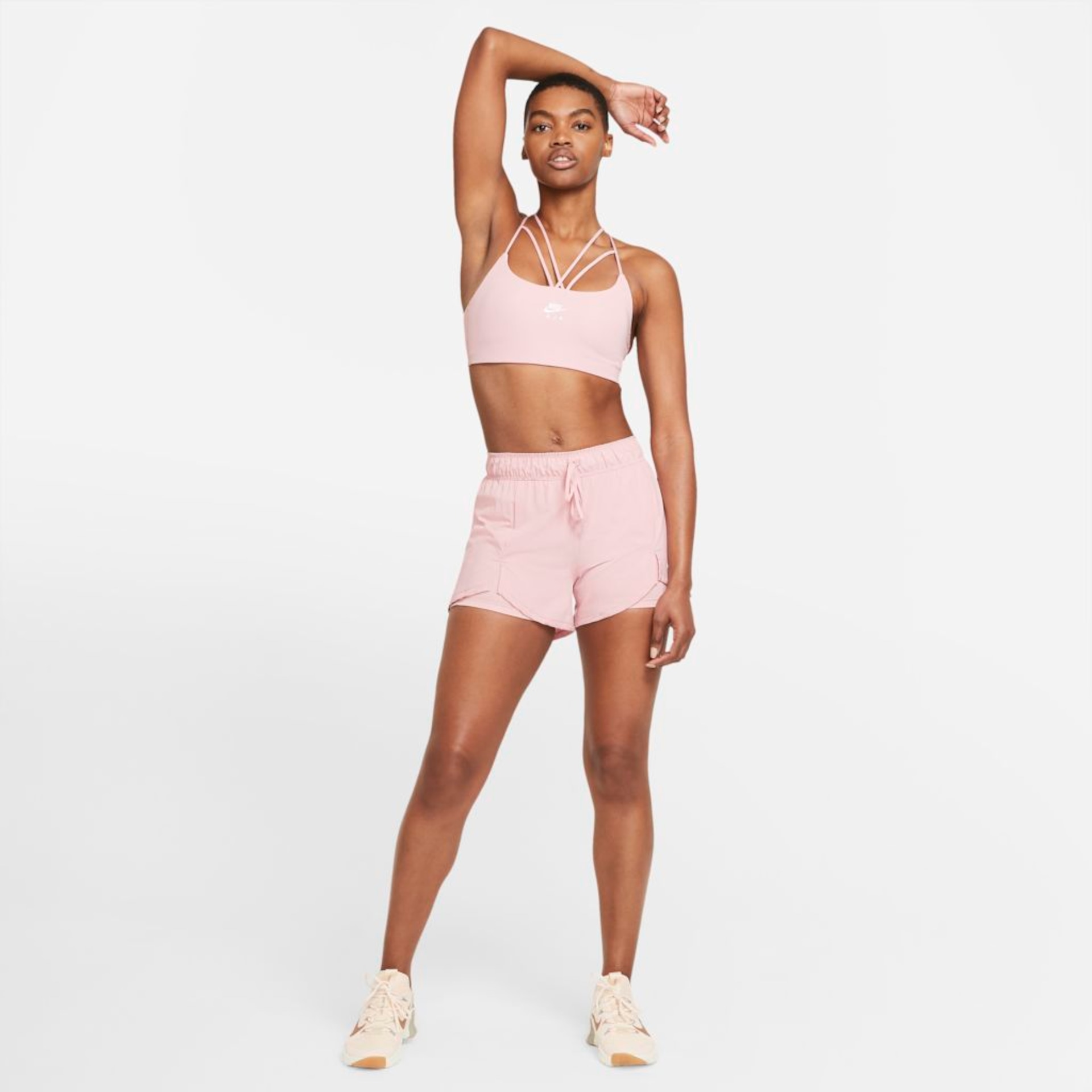 Top Nike Air Dri-FIT Indy Feminino - Foto 5