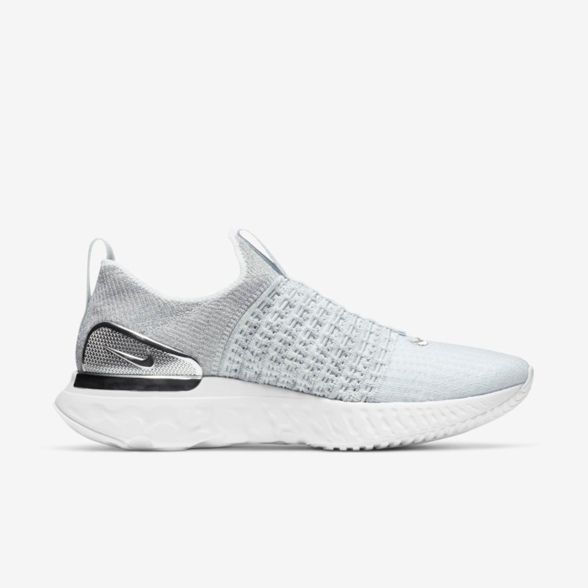 Tênis Nike React Phantom Run Flyknit 2 Premium Feminino - Foto 3