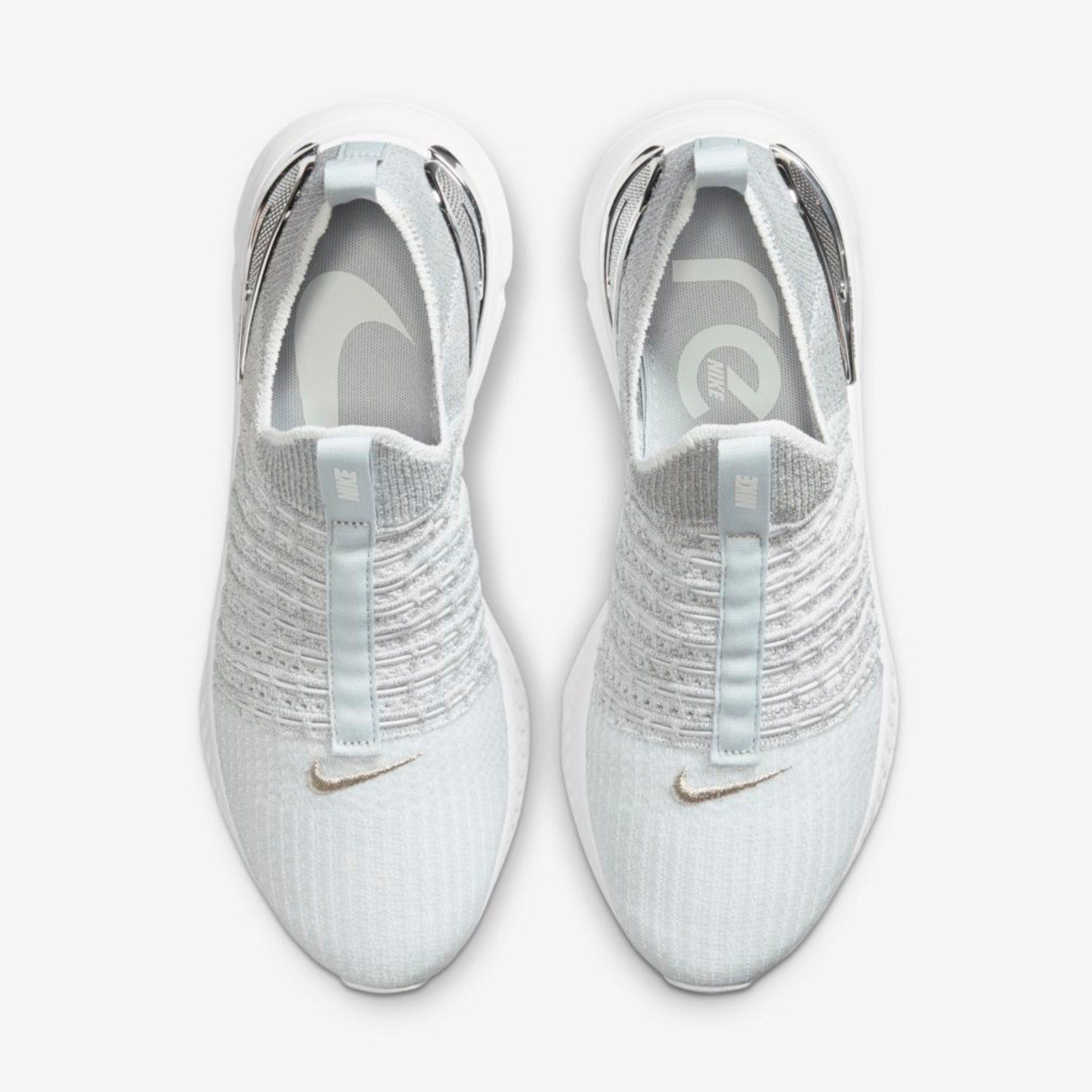 Tênis Nike React Phantom Run Flyknit 2 Premium Feminino - Foto 4