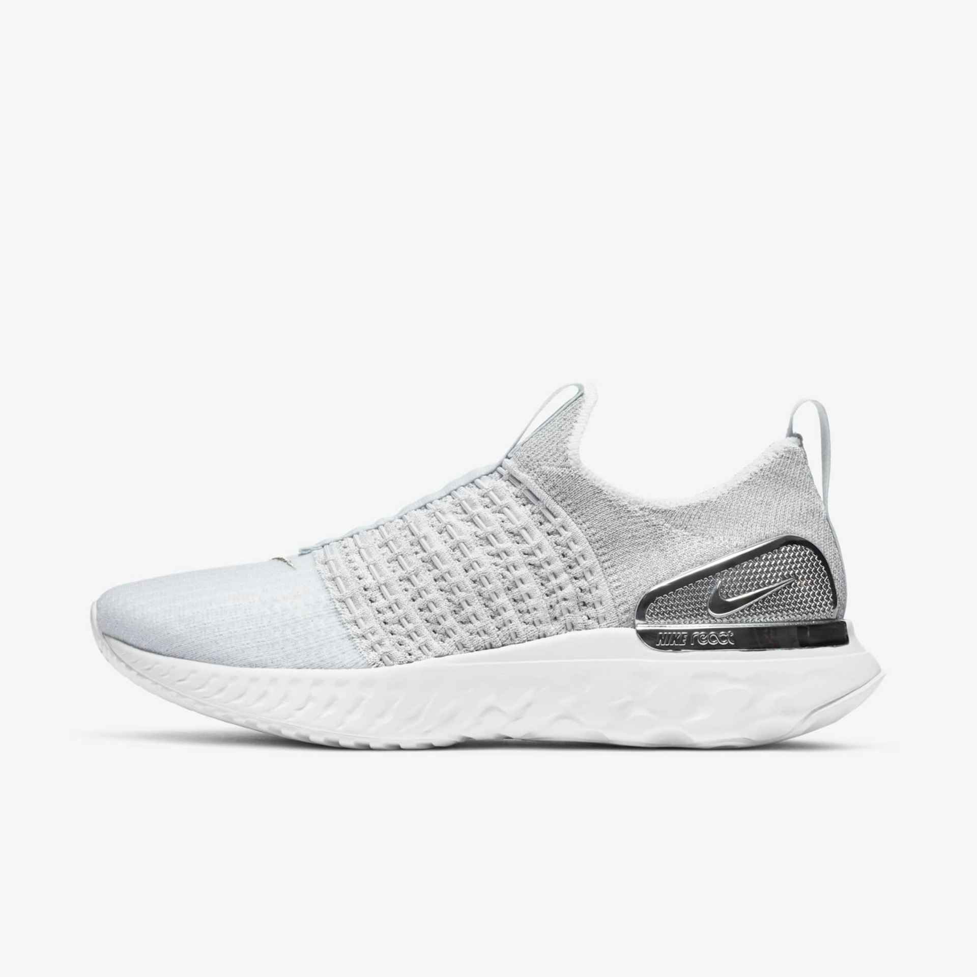 Tênis Nike React Phantom Run Flyknit 2 Premium Feminino - Foto 1