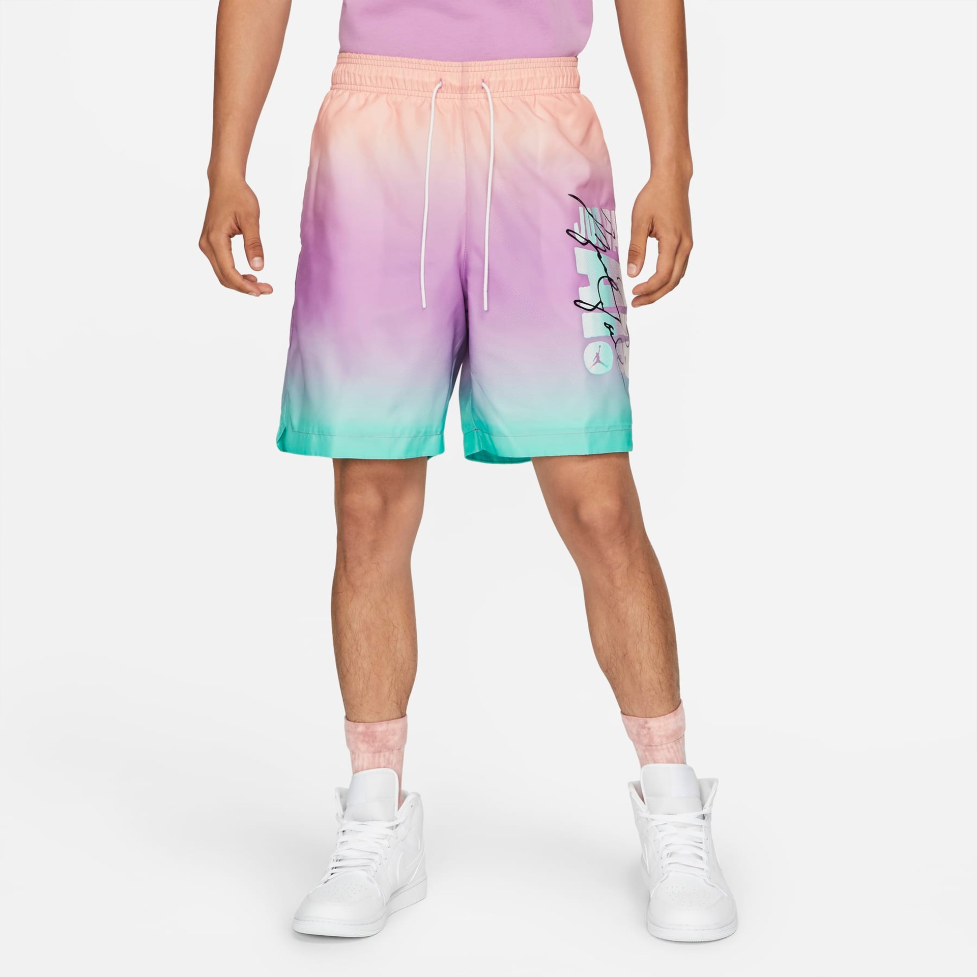 Shorts Jordan Sport DNA Masculino - Foto 1