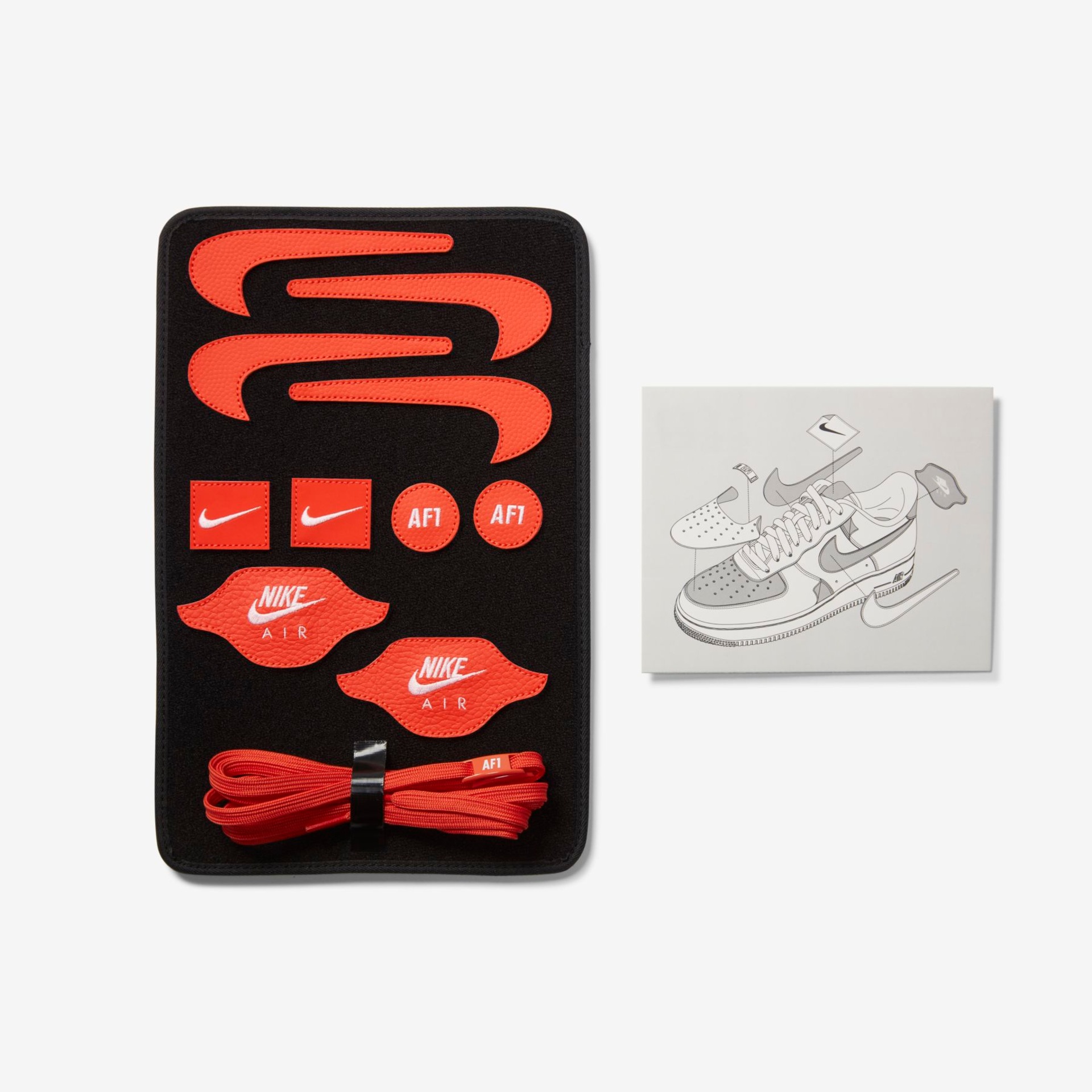 Tênis Nike Air Force 1/1 Masculino - Foto 11