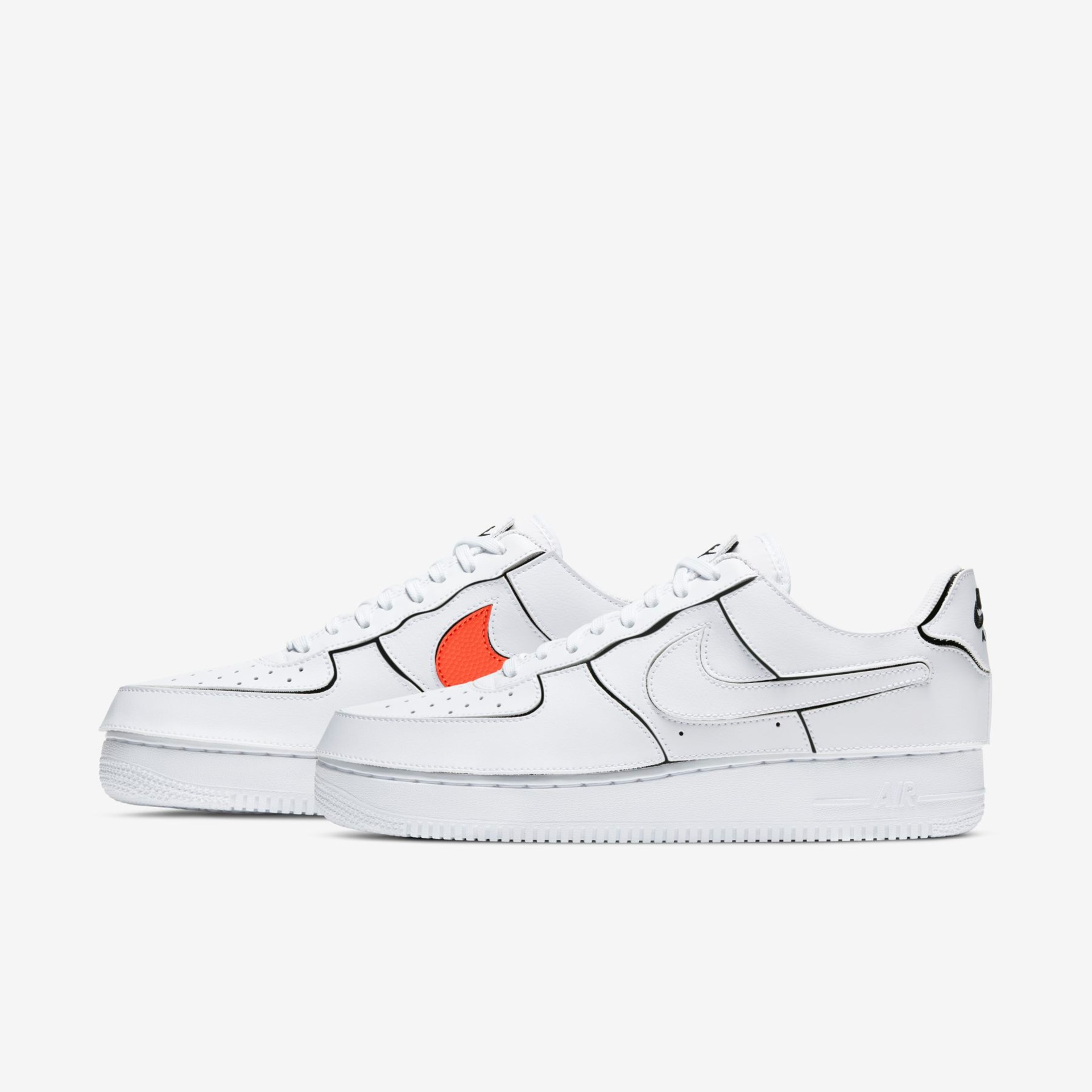 Tênis Nike Air Force 1/1 Masculino - Foto 1