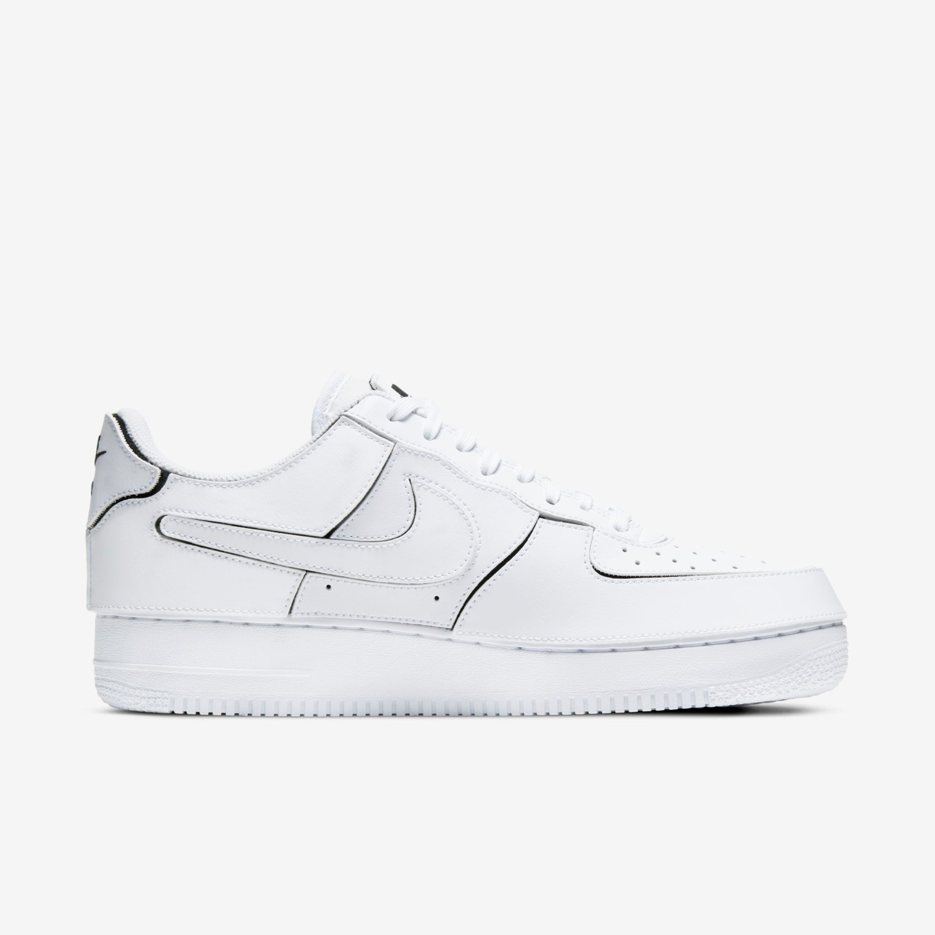 Tênis Nike Air Force 1/1 Masculino - Foto 3