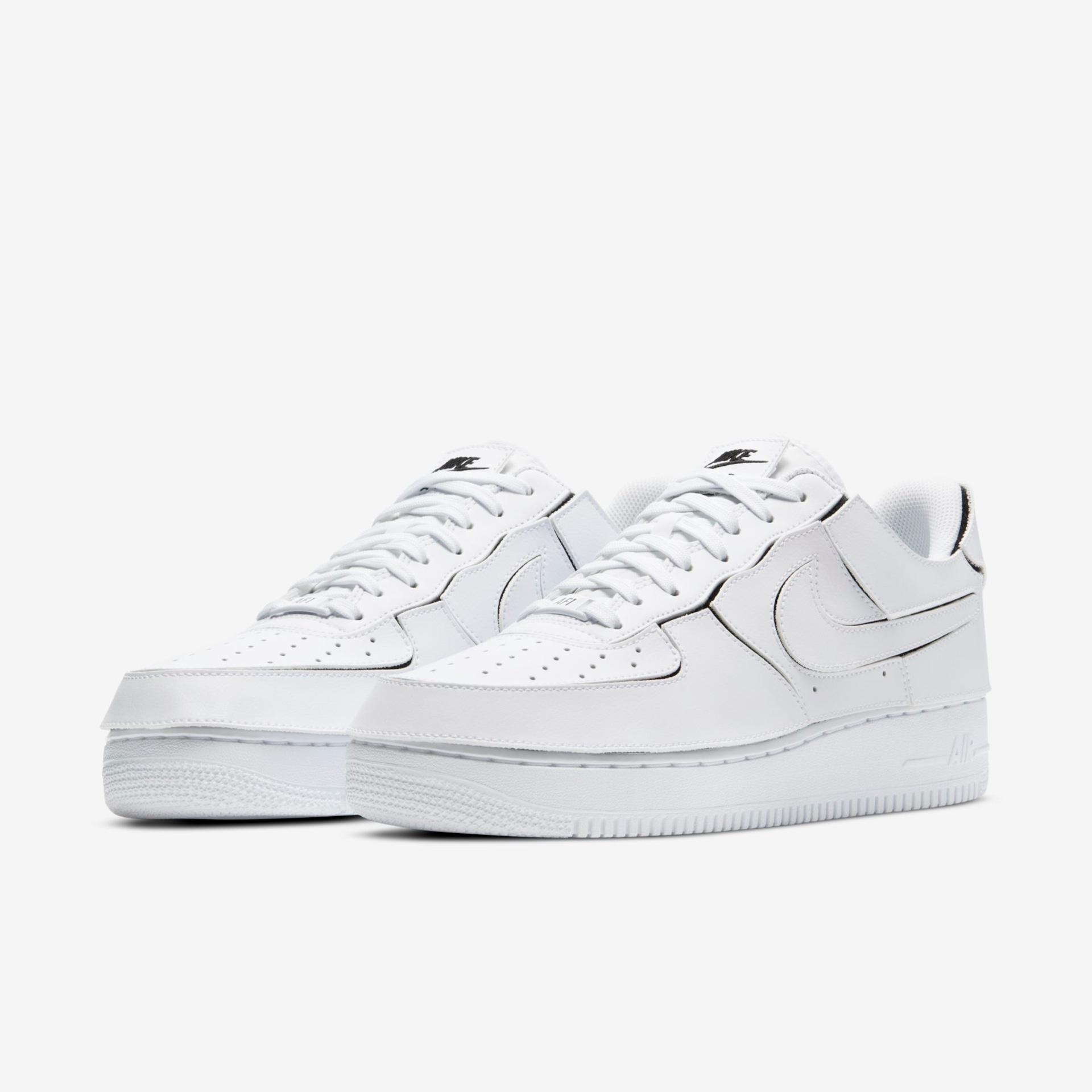 Tênis Nike Air Force 1/1 Masculino - Foto 5