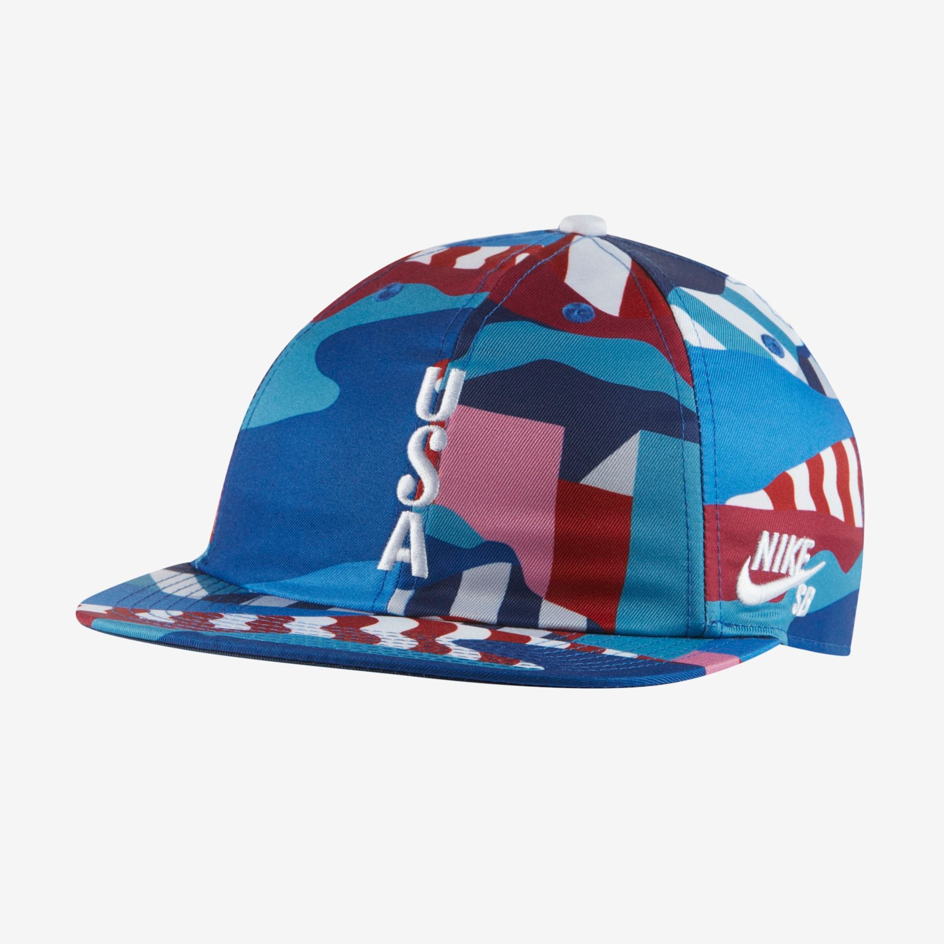 Boné Nike SB Team USA Unissex - Foto 1