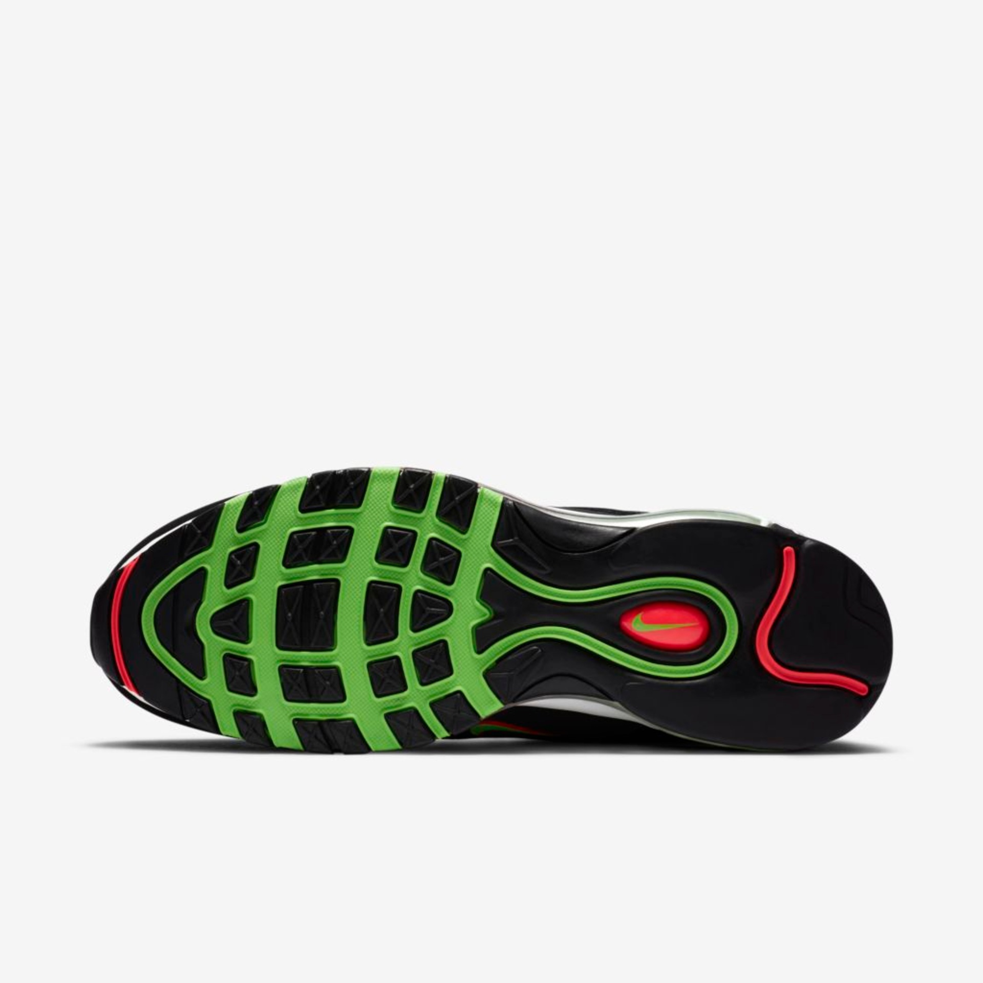 Tênis Nike Air Max 97 Edição Worldwide Especial Masculino - Foto 2