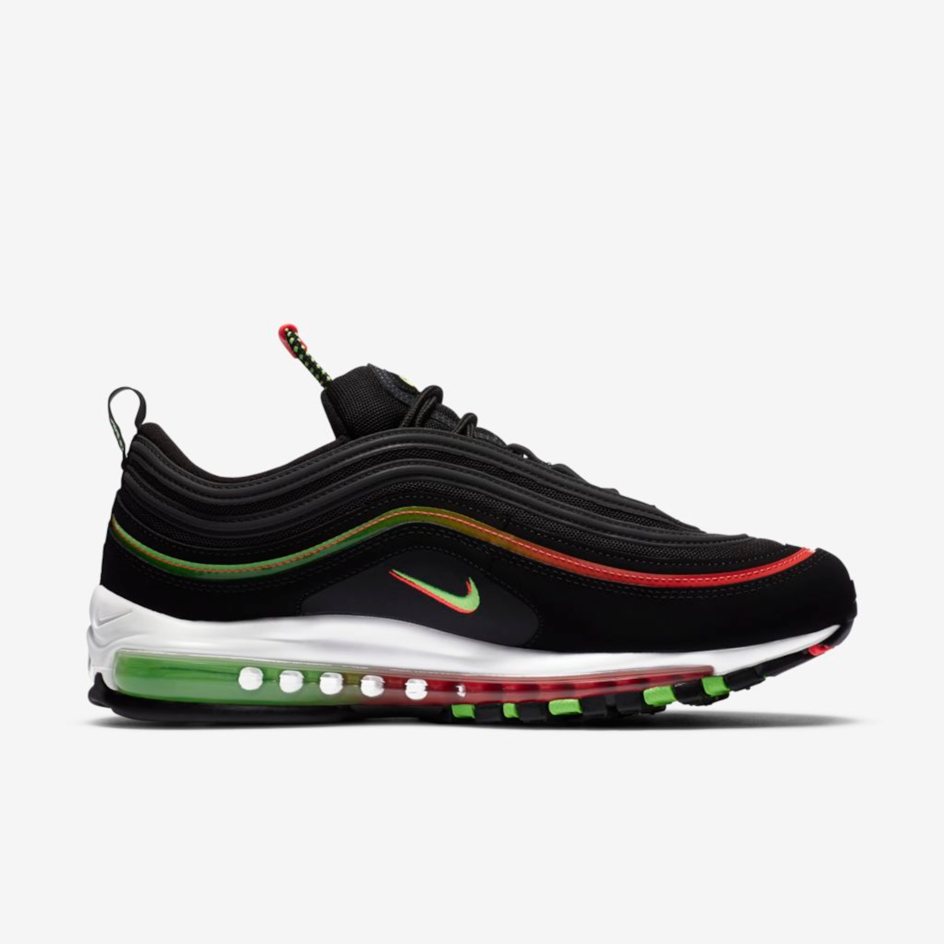 Tênis Nike Air Max 97 Edição Worldwide Especial Masculino - Foto 3