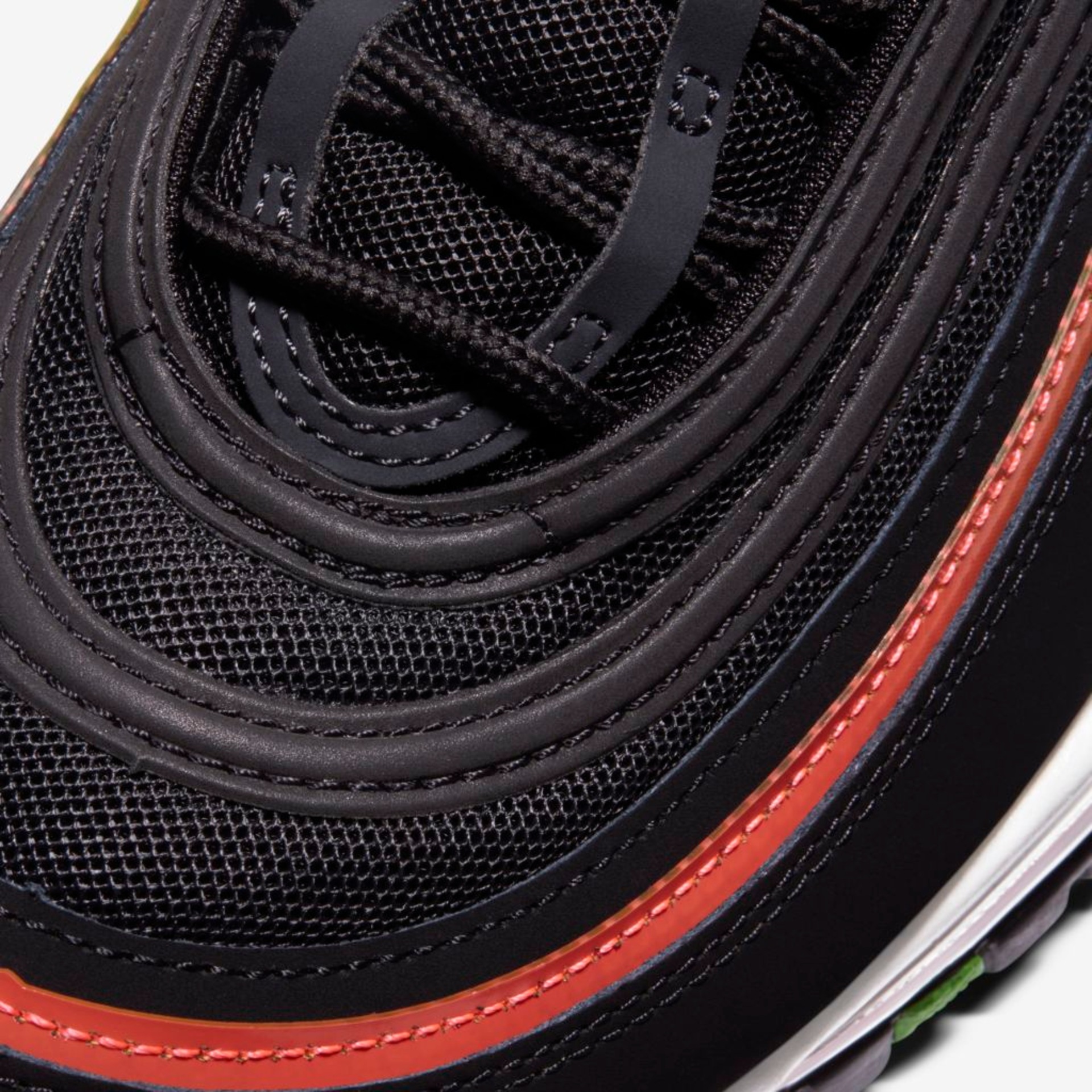 Tênis Nike Air Max 97 Edição Worldwide Especial Masculino - Foto 7