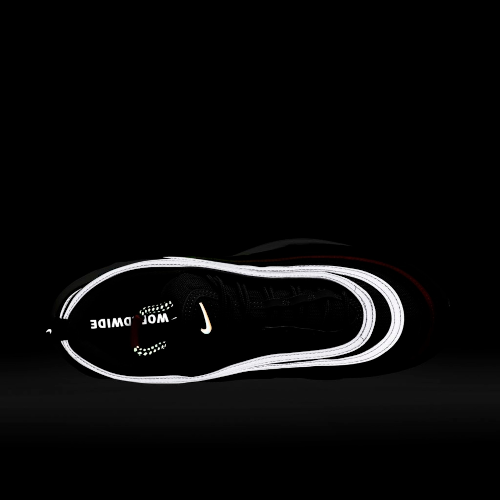 Tênis Nike Air Max 97 Edição Worldwide Especial Masculino - Foto 9