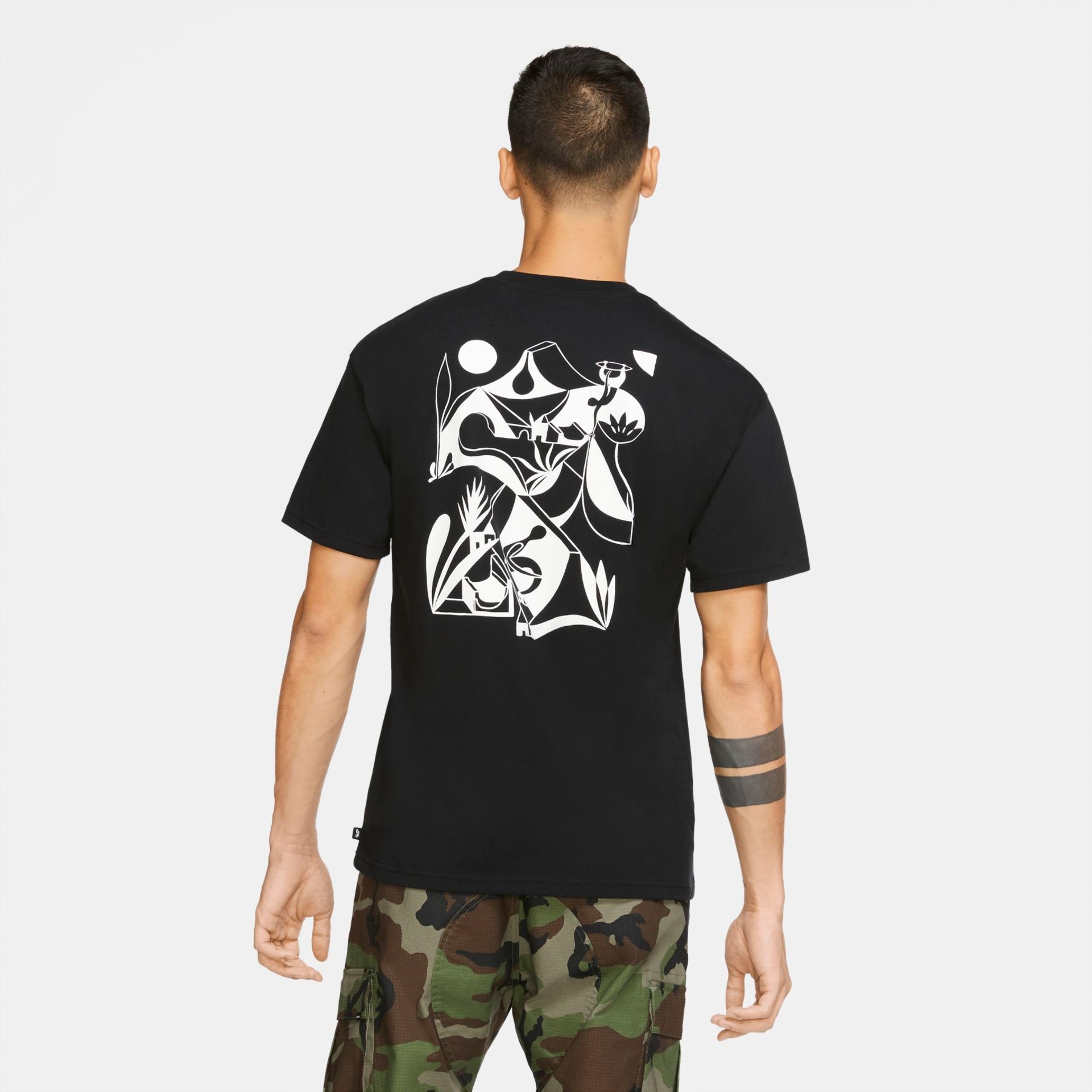 Camiseta Nike SB Masculina - Foto 2