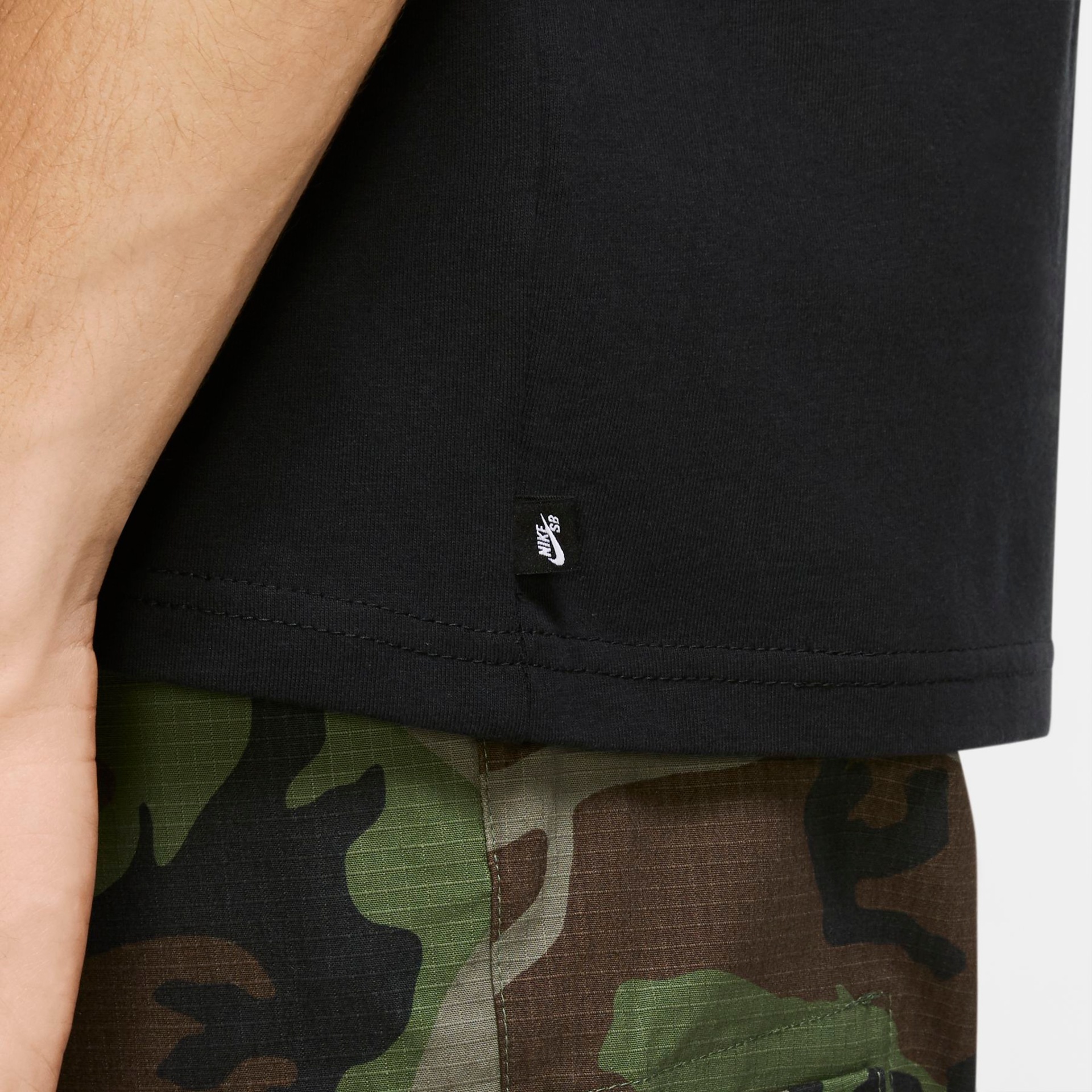 Camiseta Nike SB Masculina - Foto 5