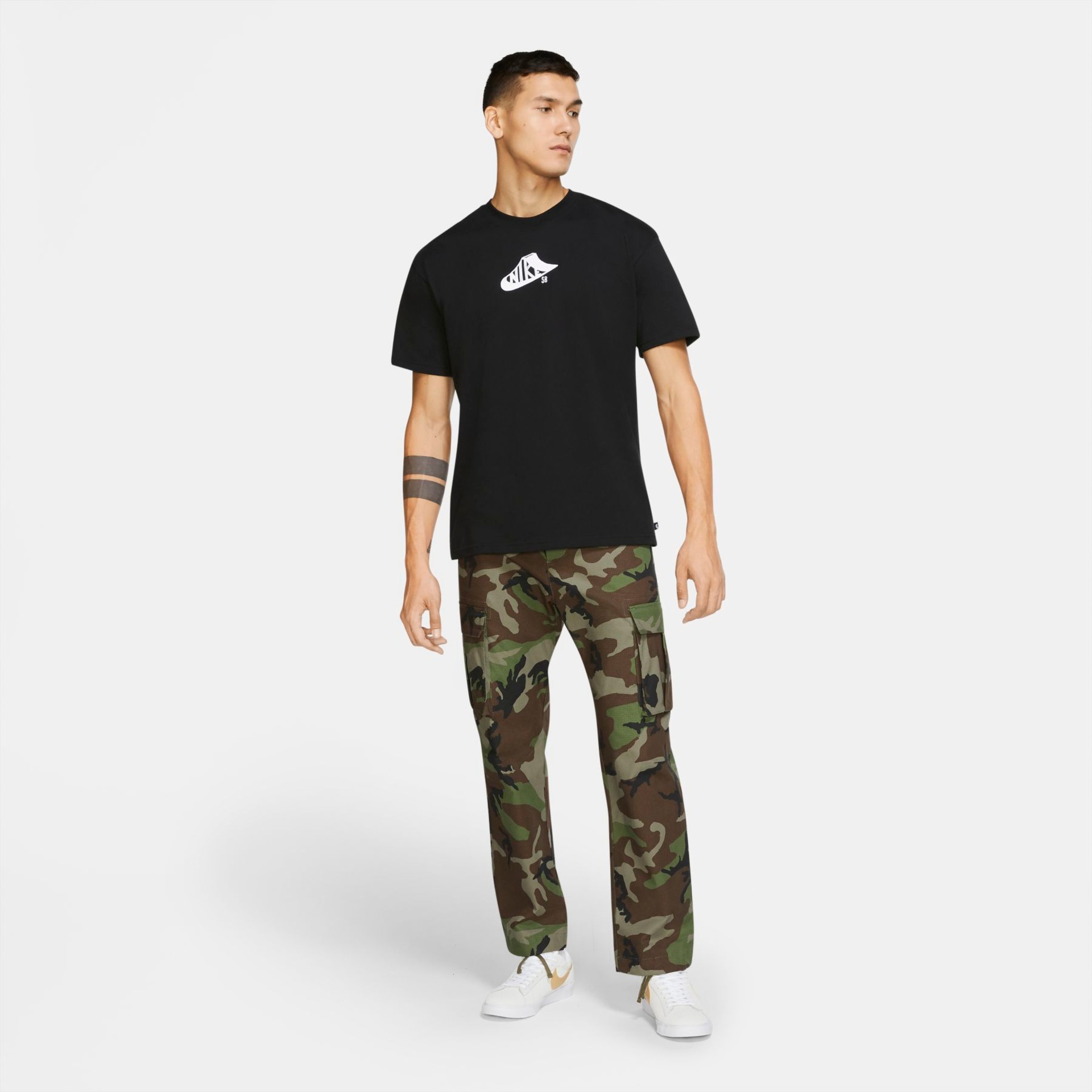 Camiseta Nike SB Masculina - Foto 6