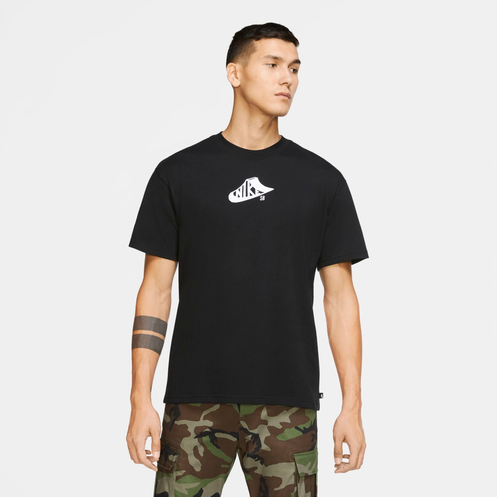 Camiseta Nike SB Masculina - Foto 1