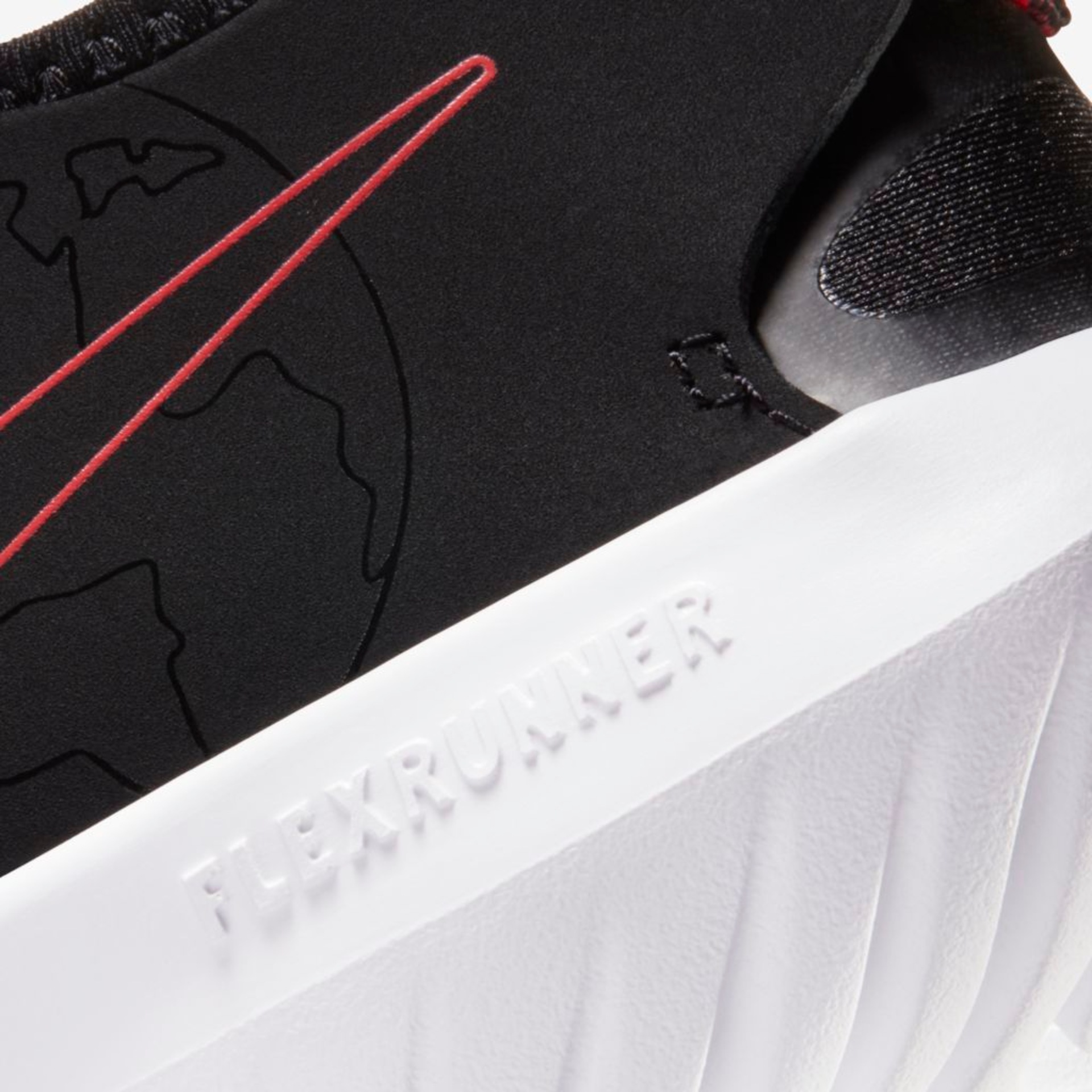 Tênis Nike Flex Runner Edição Especial Infantil - Foto 8