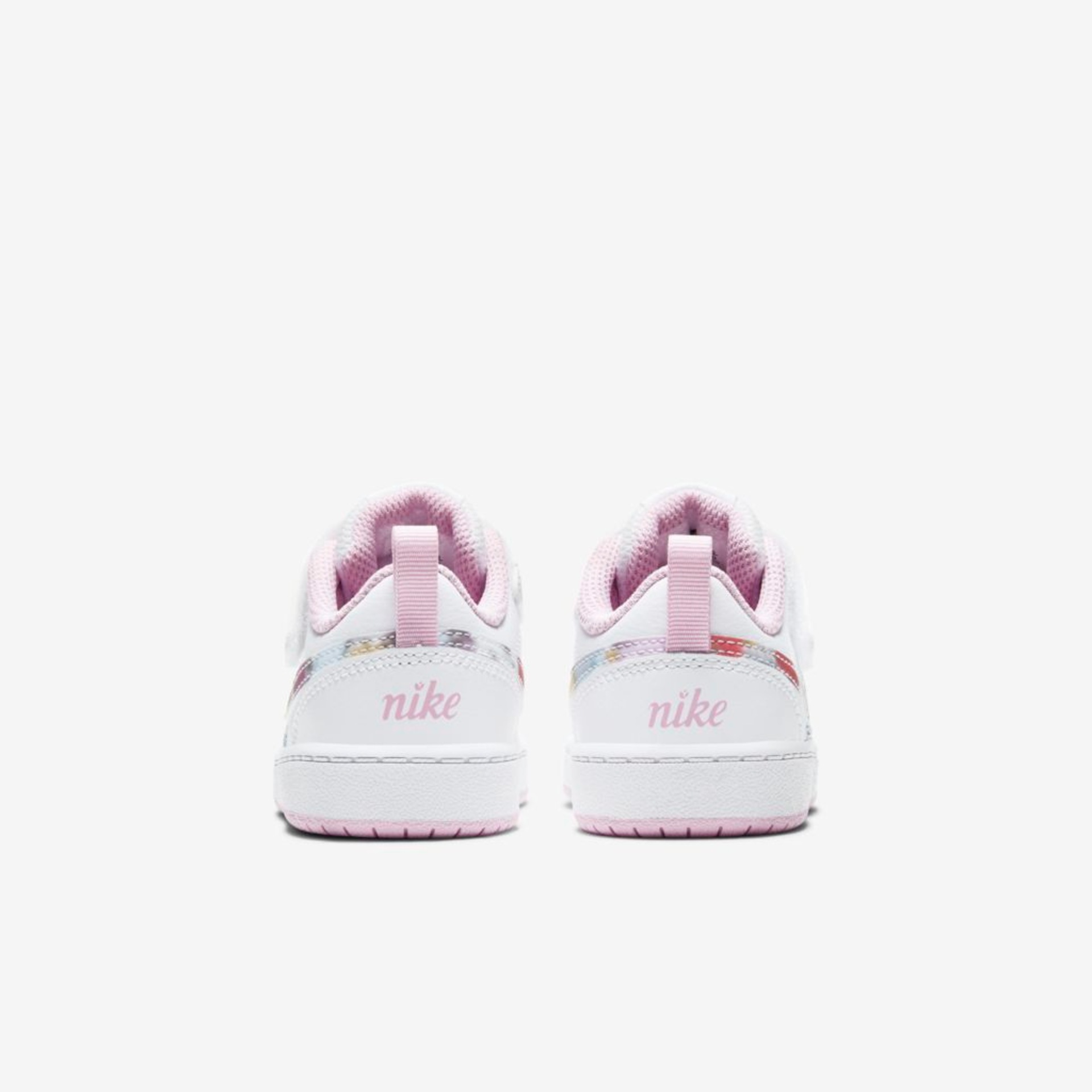 Tênis Nike Court Borough Low 2 Edição Especial Infantil - Foto 6