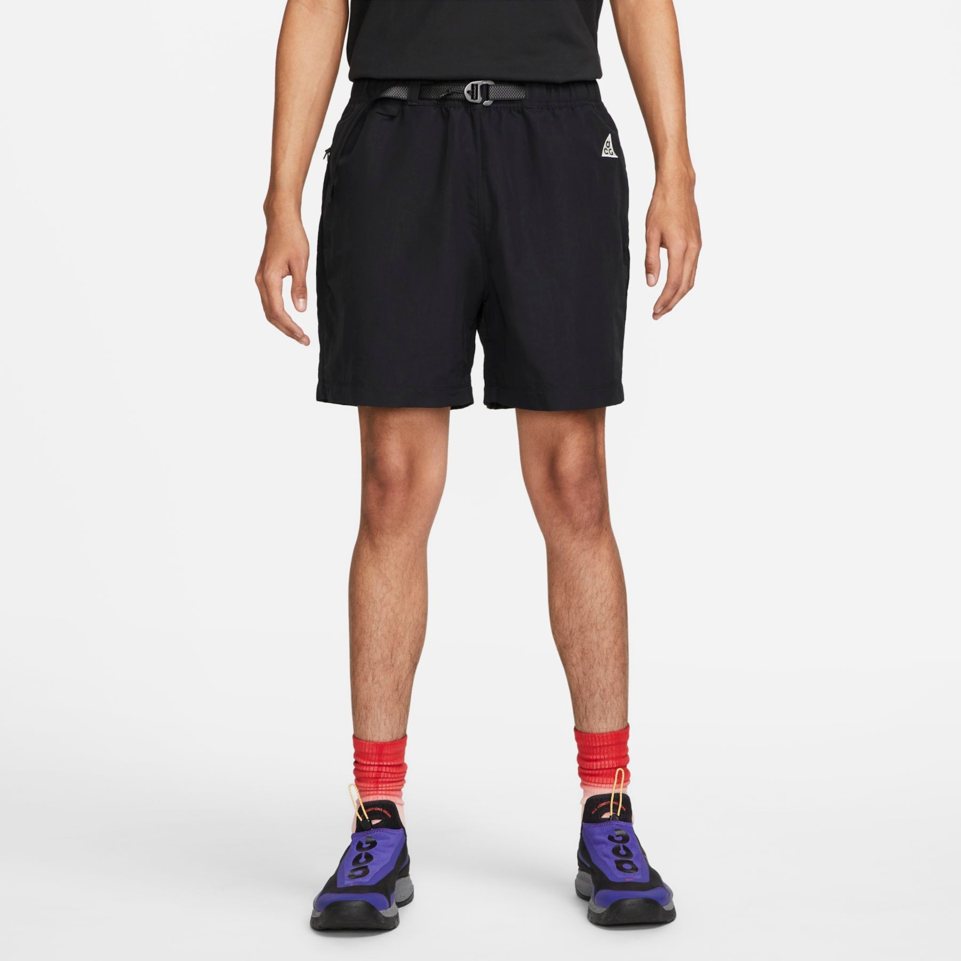 Shorts Nike ACG Trail Masculino - Foto 1
