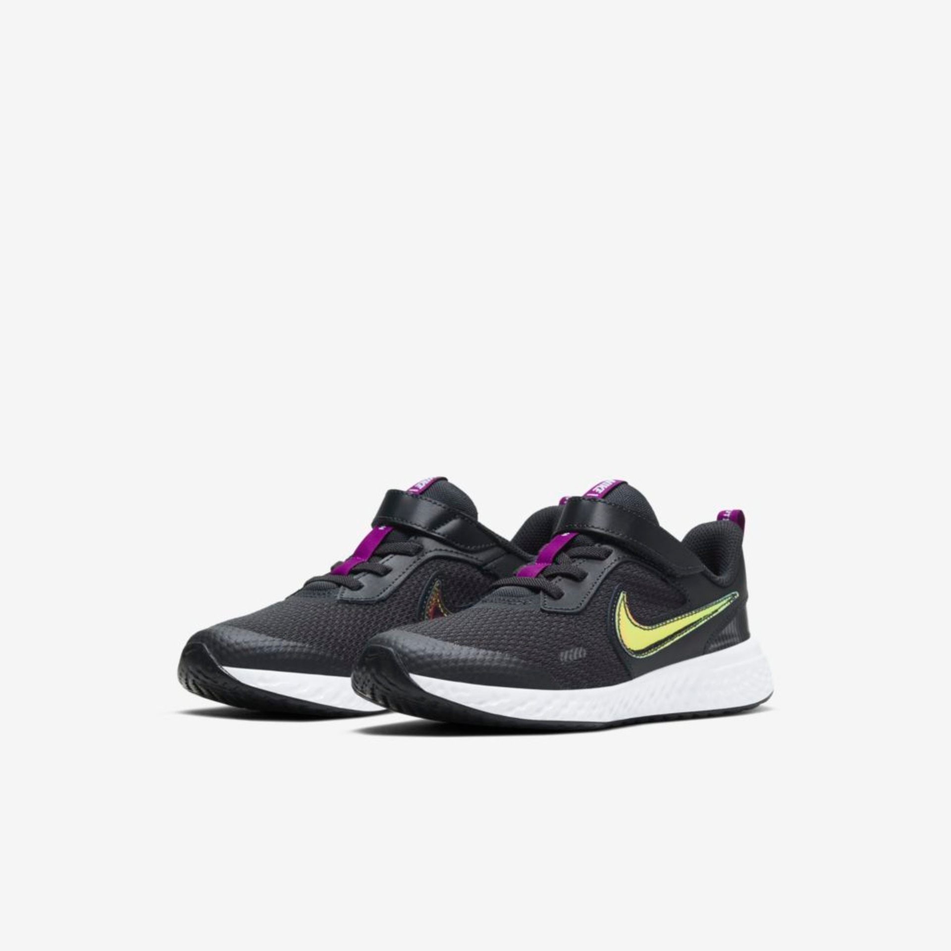 Tênis Nike Revolution 5 Edição Especial Power Infantil - Foto 5