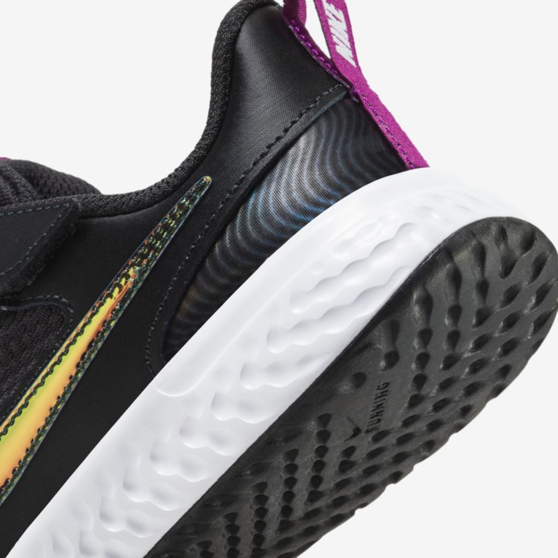 Tênis Nike Revolution 5 Edição Especial Power Infantil - Foto 8