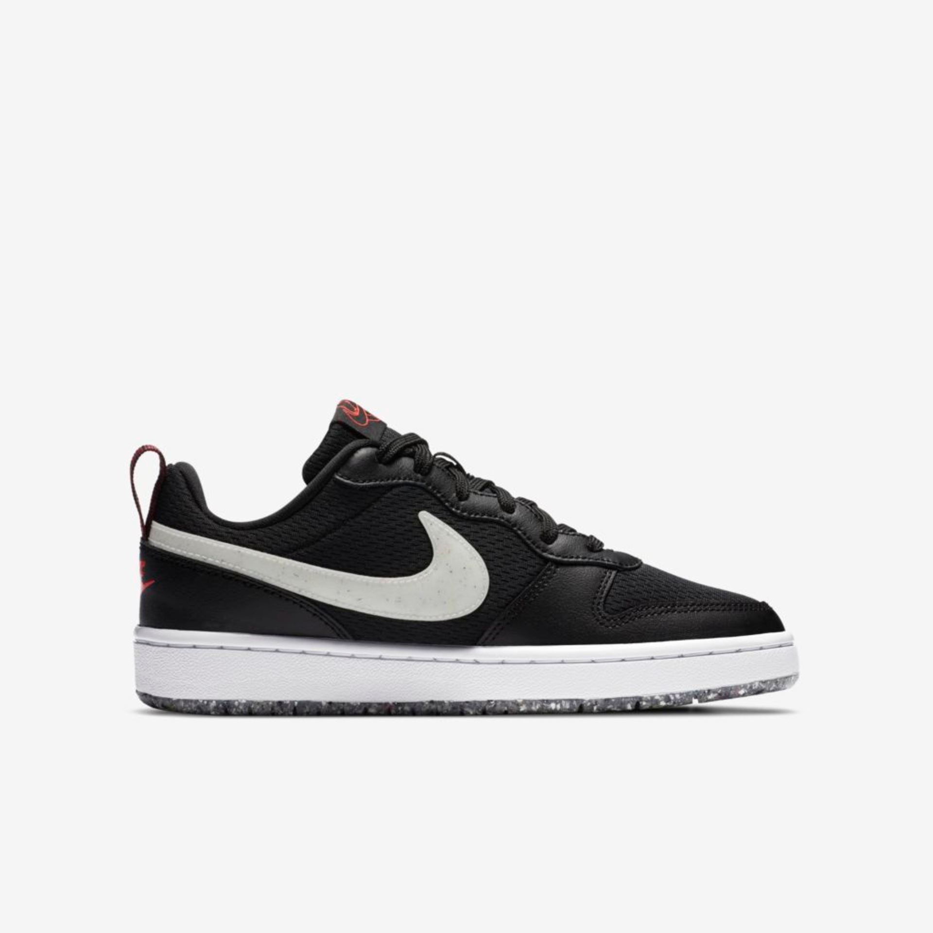 Tênis Nike Court Borough Low 2 Edição Especial Infantil - Foto 3