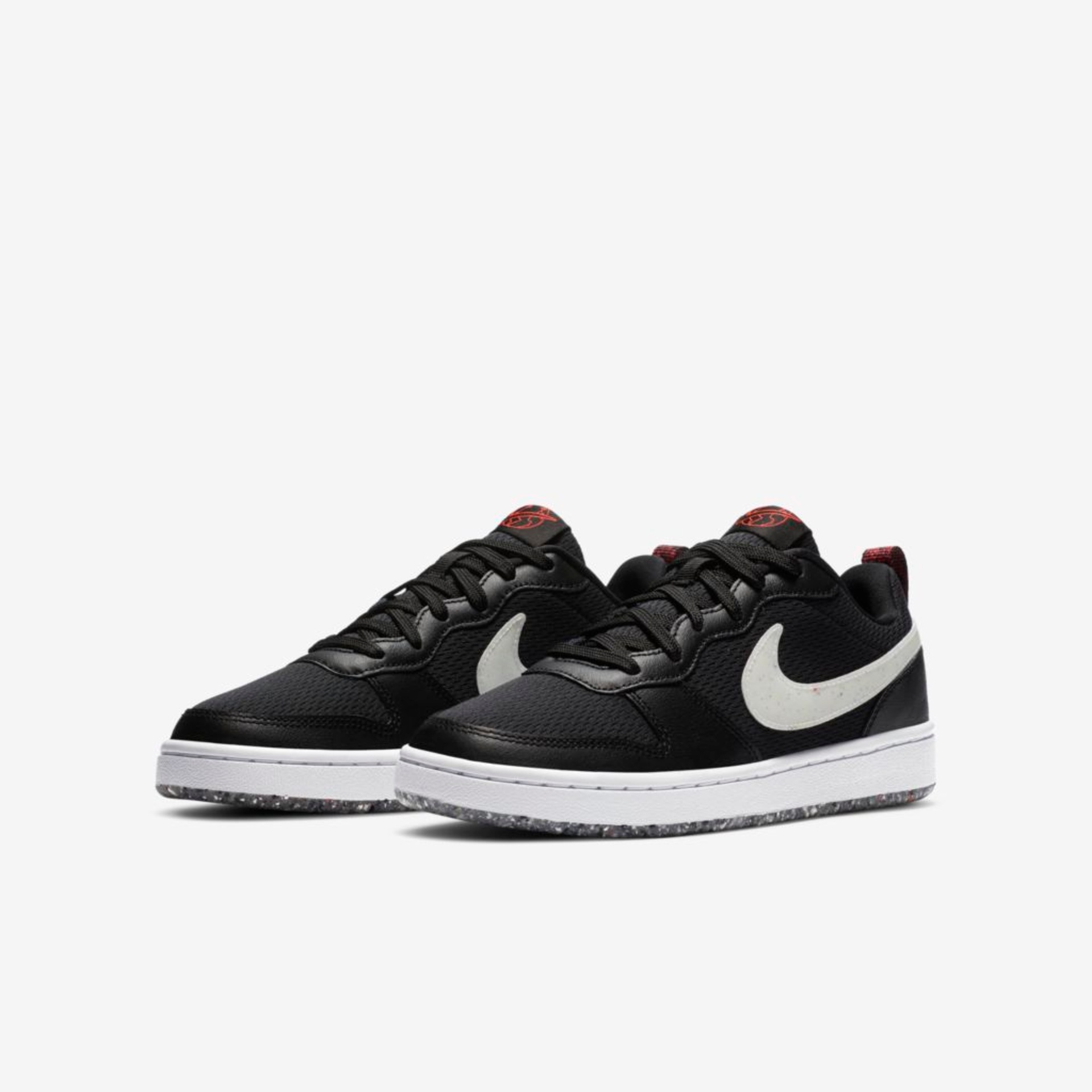 Tênis Nike Court Borough Low 2 Edição Especial Infantil - Foto 5