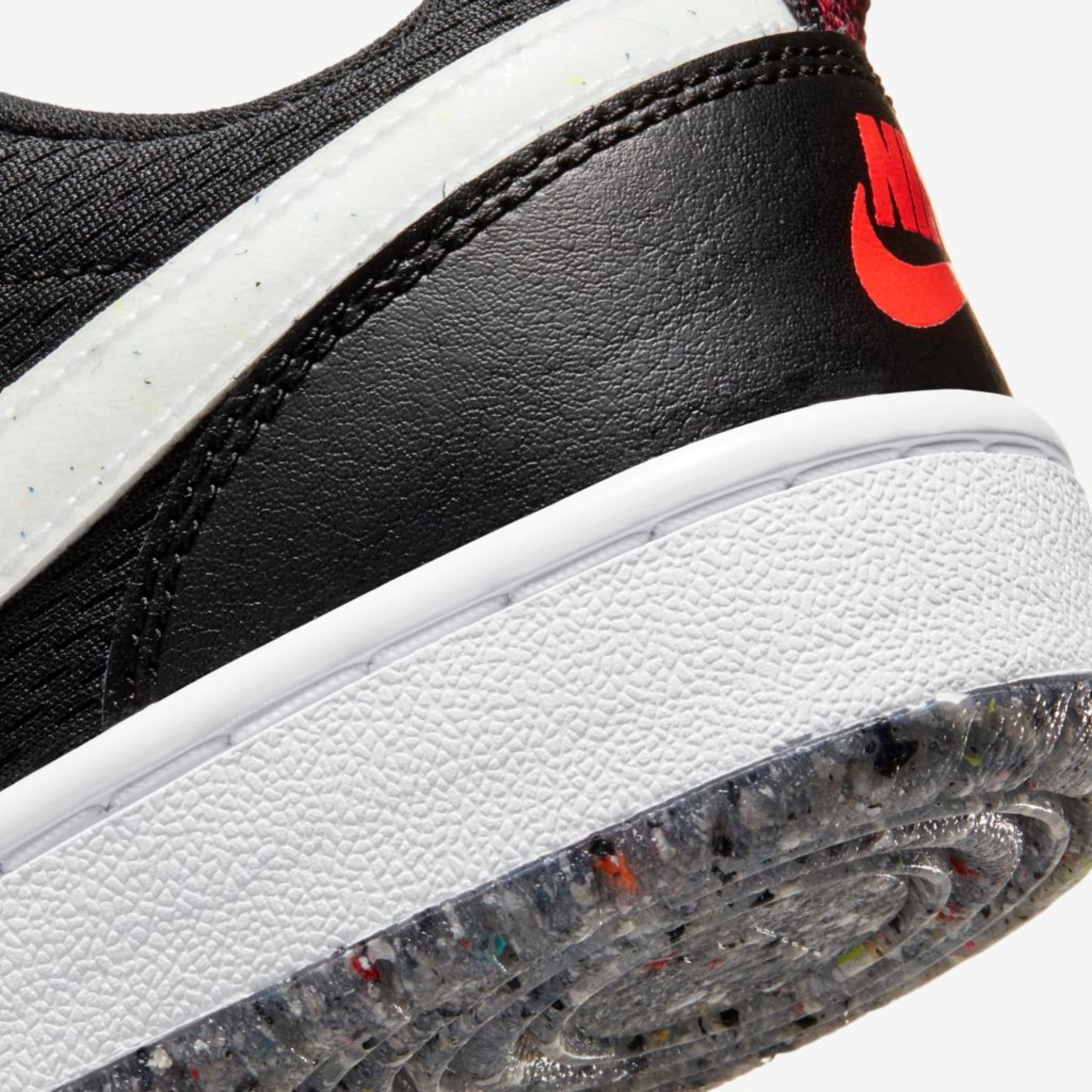Tênis Nike Court Borough Low 2 Edição Especial Infantil - Foto 8