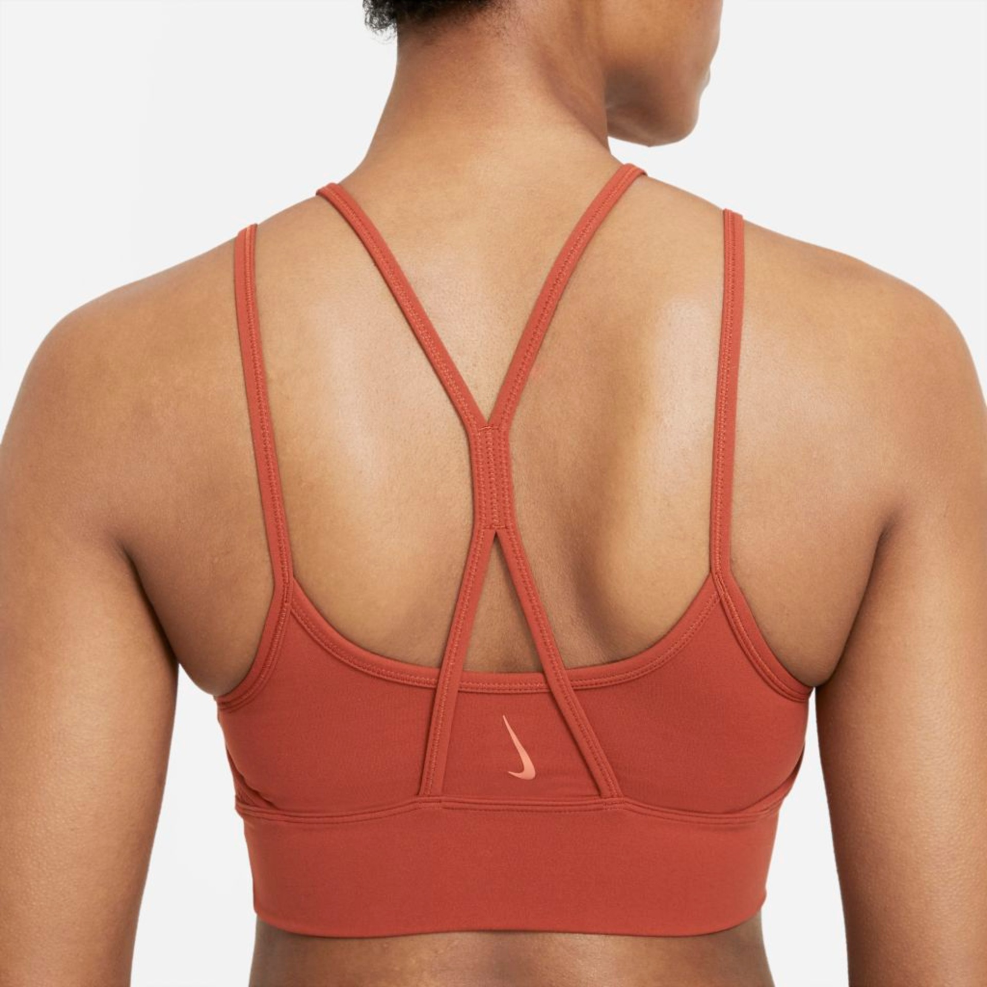 Top Nike Yoga Dri-FIT Indy Feminino - Foto 5