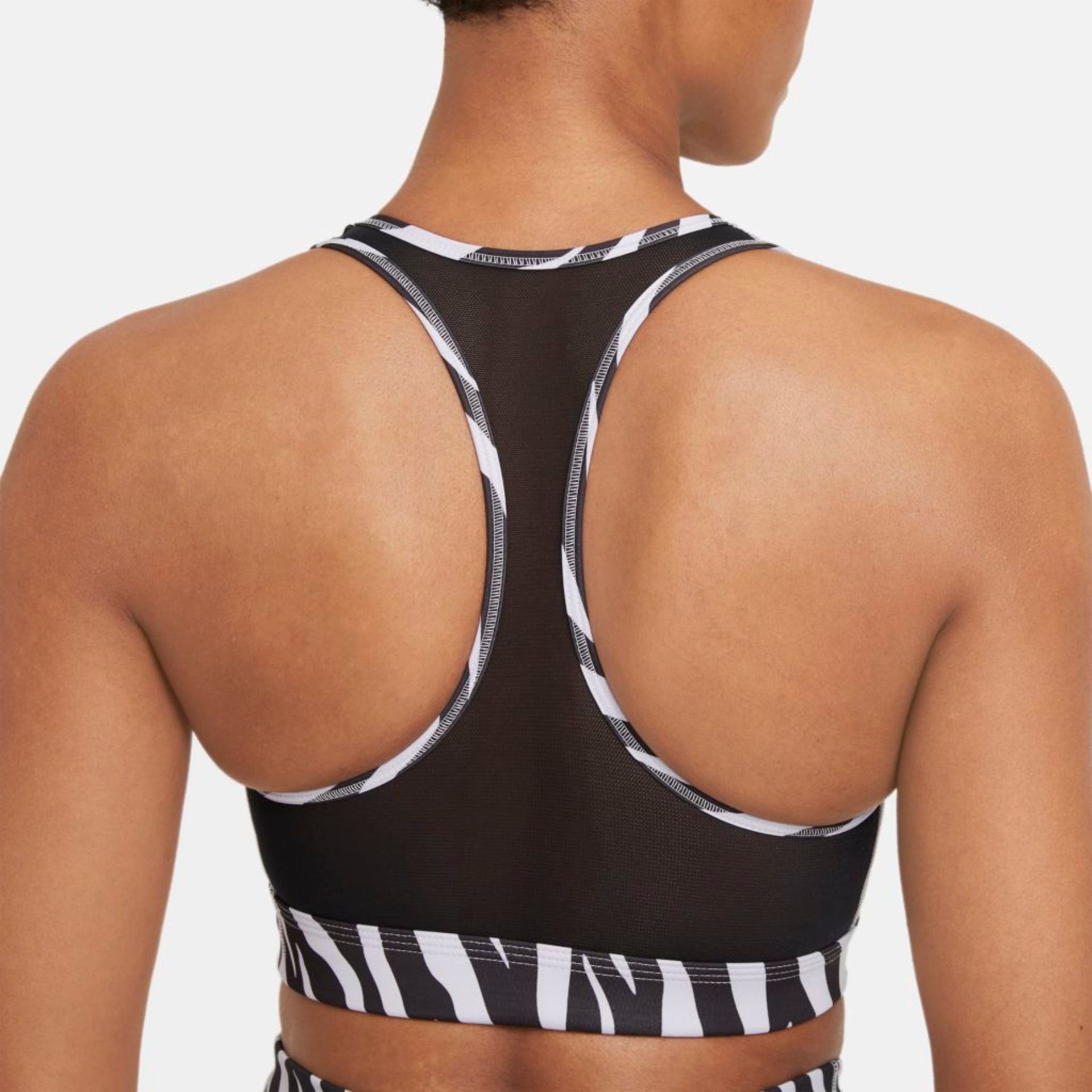 Top Nike Dri-FIT Swoosh Icon Clash Feminino - Foto 4