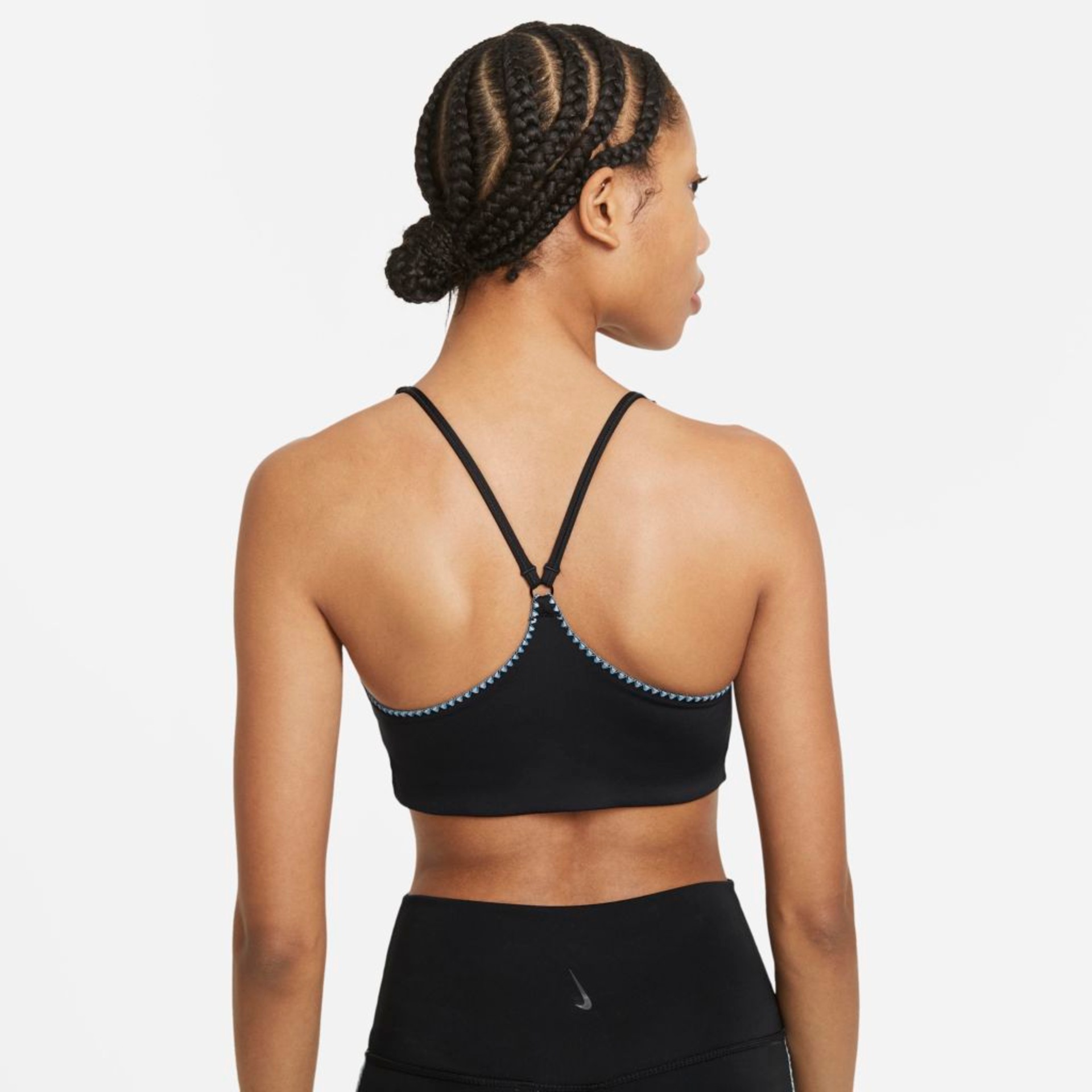 Top Nike Dri-FIT Indy Feminino - Foto 2