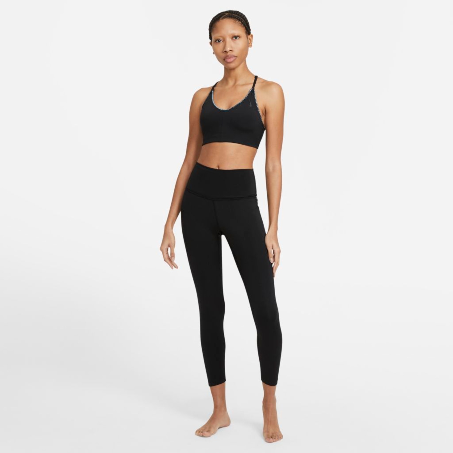Top Nike Dri-FIT Indy Feminino - Foto 6