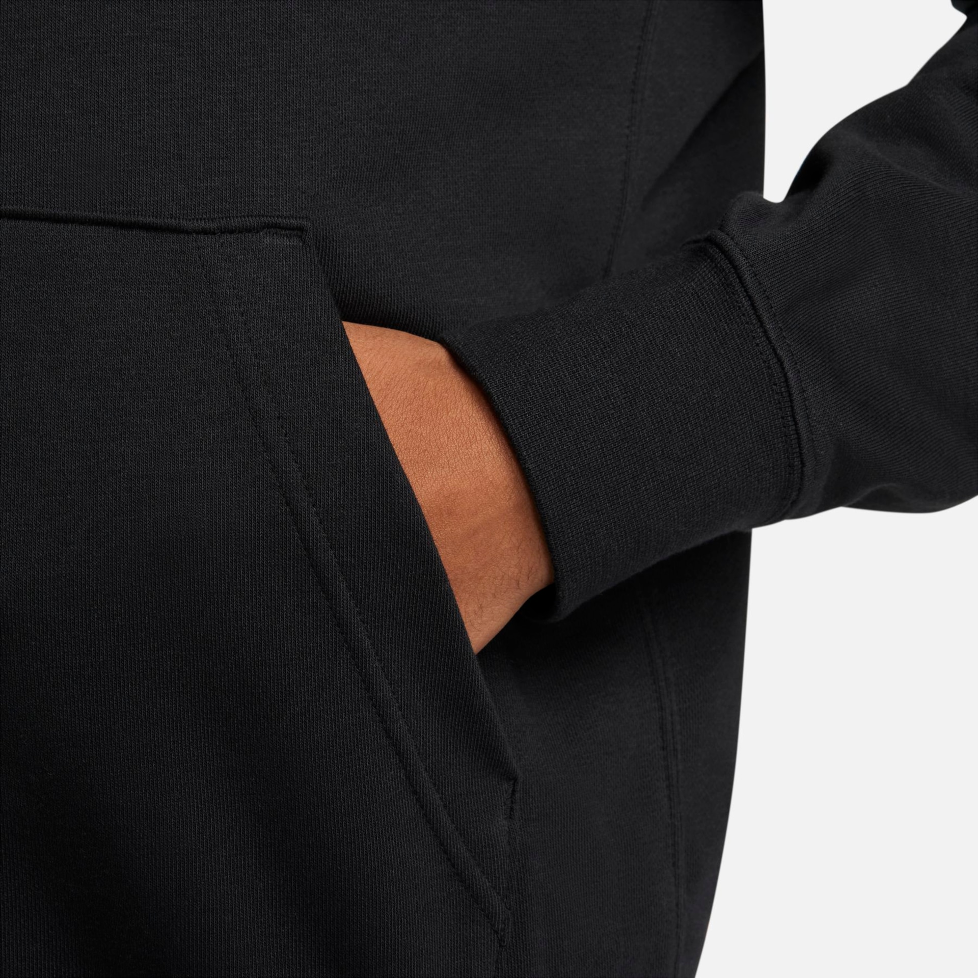 Blusão Nike Sportswear Club Masculino - Foto 5