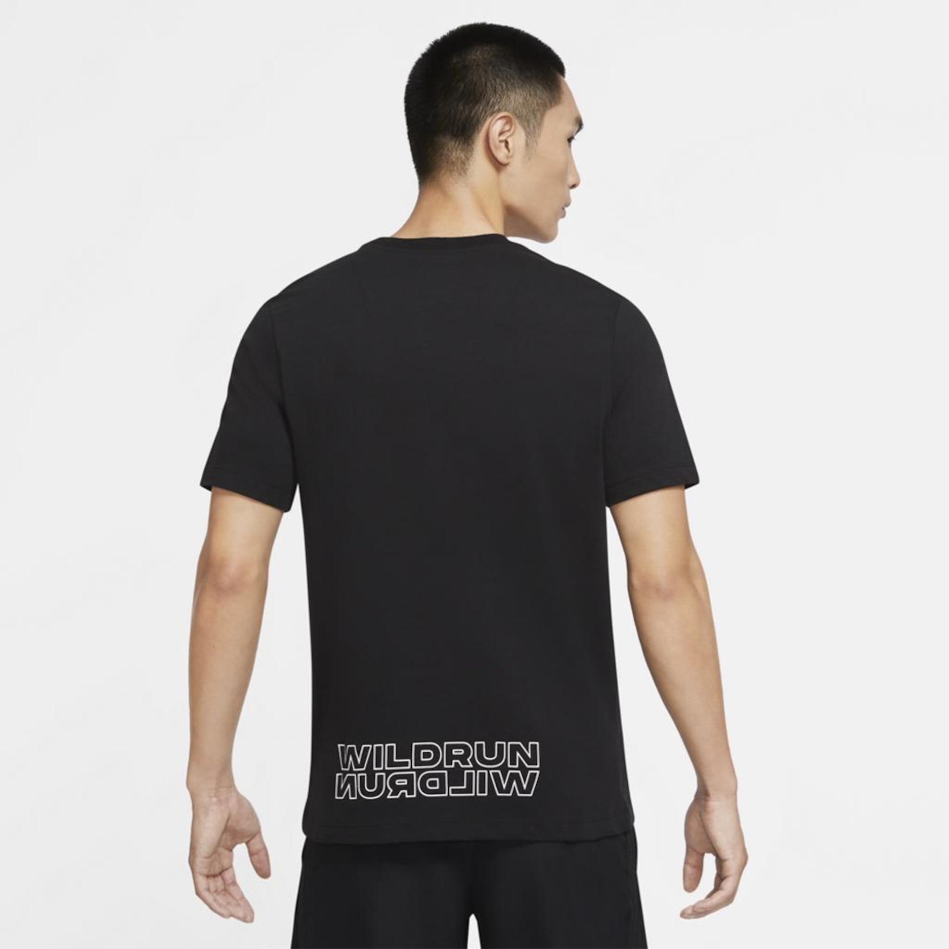 Camiseta Nike Dri-FIT Wild Run Masculina - Foto 2