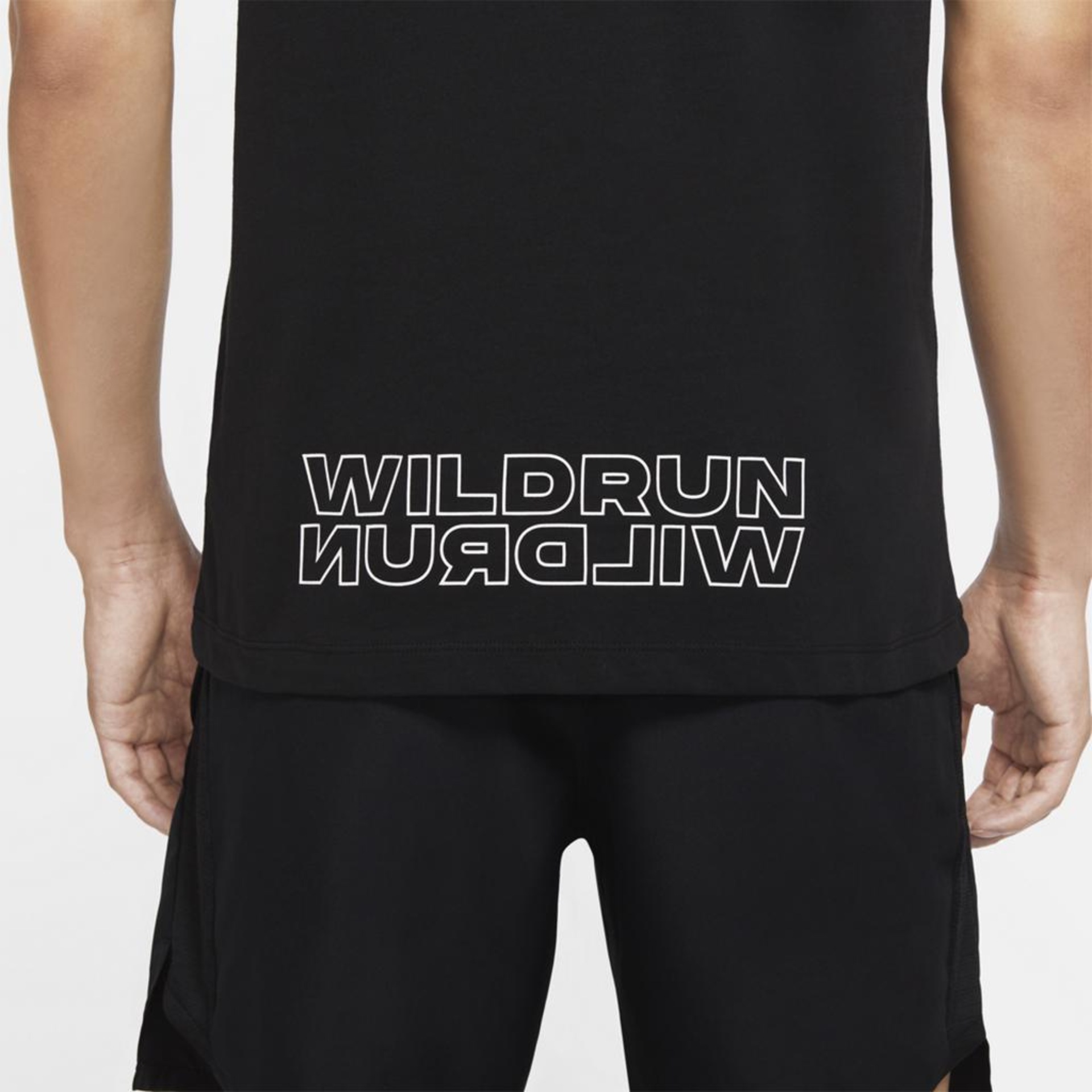 Camiseta Nike Dri-FIT Wild Run Masculina - Foto 4