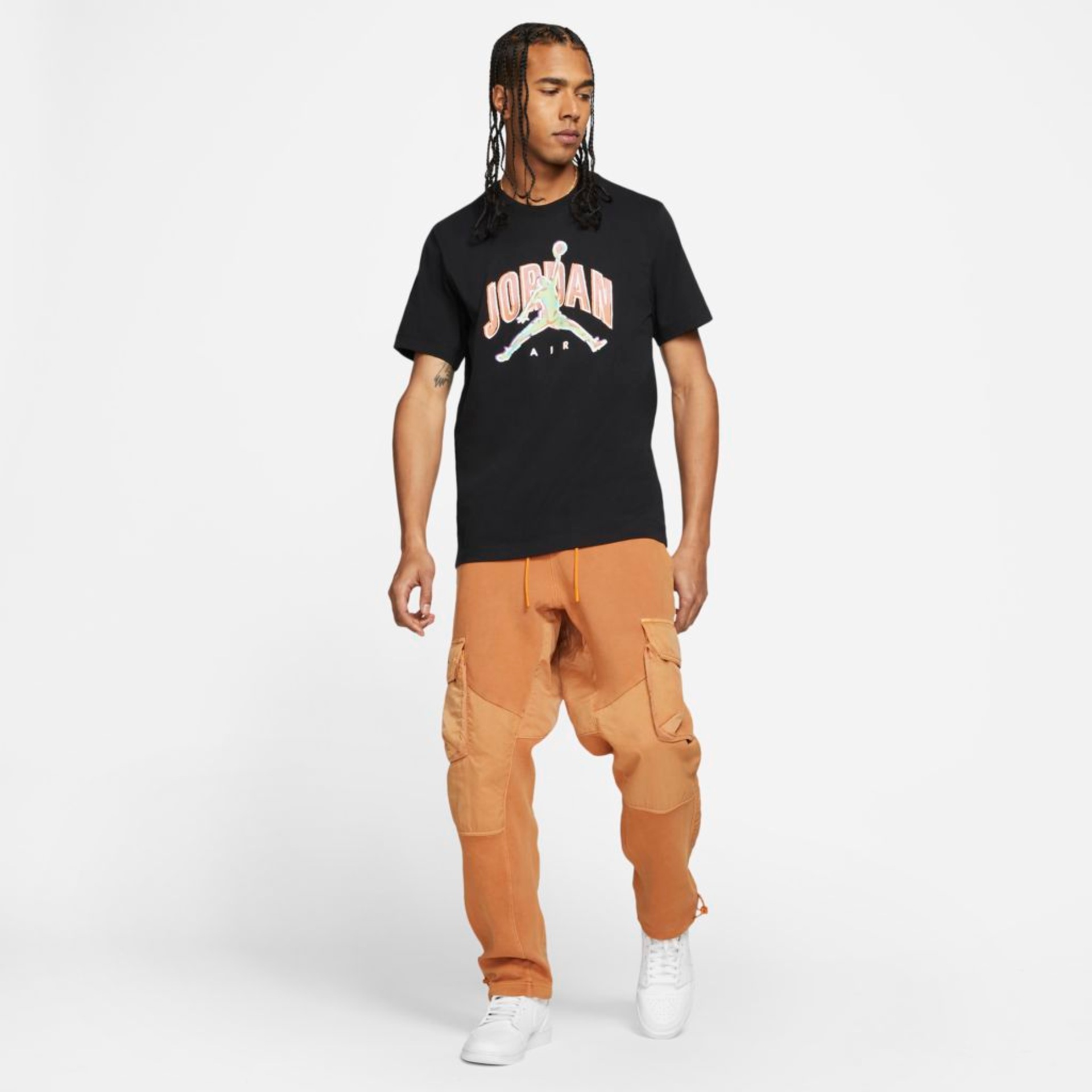 Camiseta Jordan Air Masculina - Foto 4