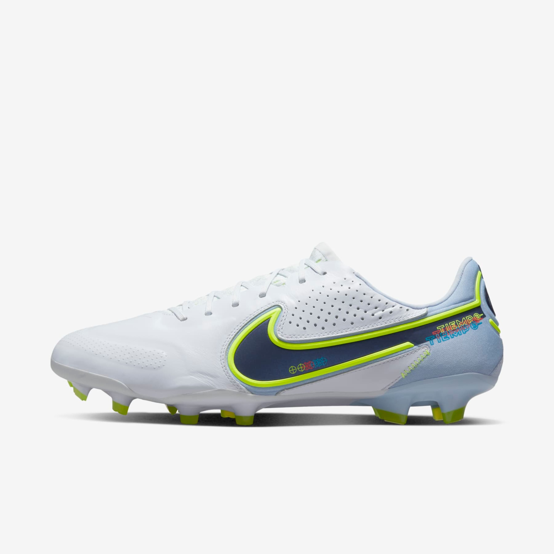 Chuteira Nike Tiempo Legend 9 Elite Campo - Foto 1