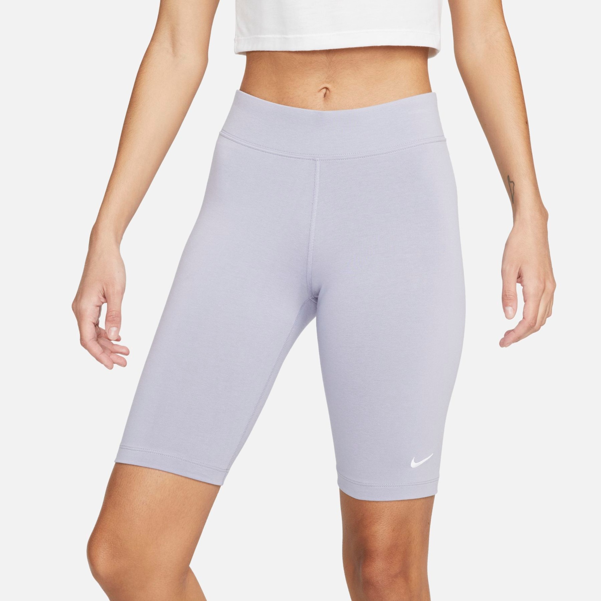 Shorts Nike Sportswear Essential Feminino - Foto 2
